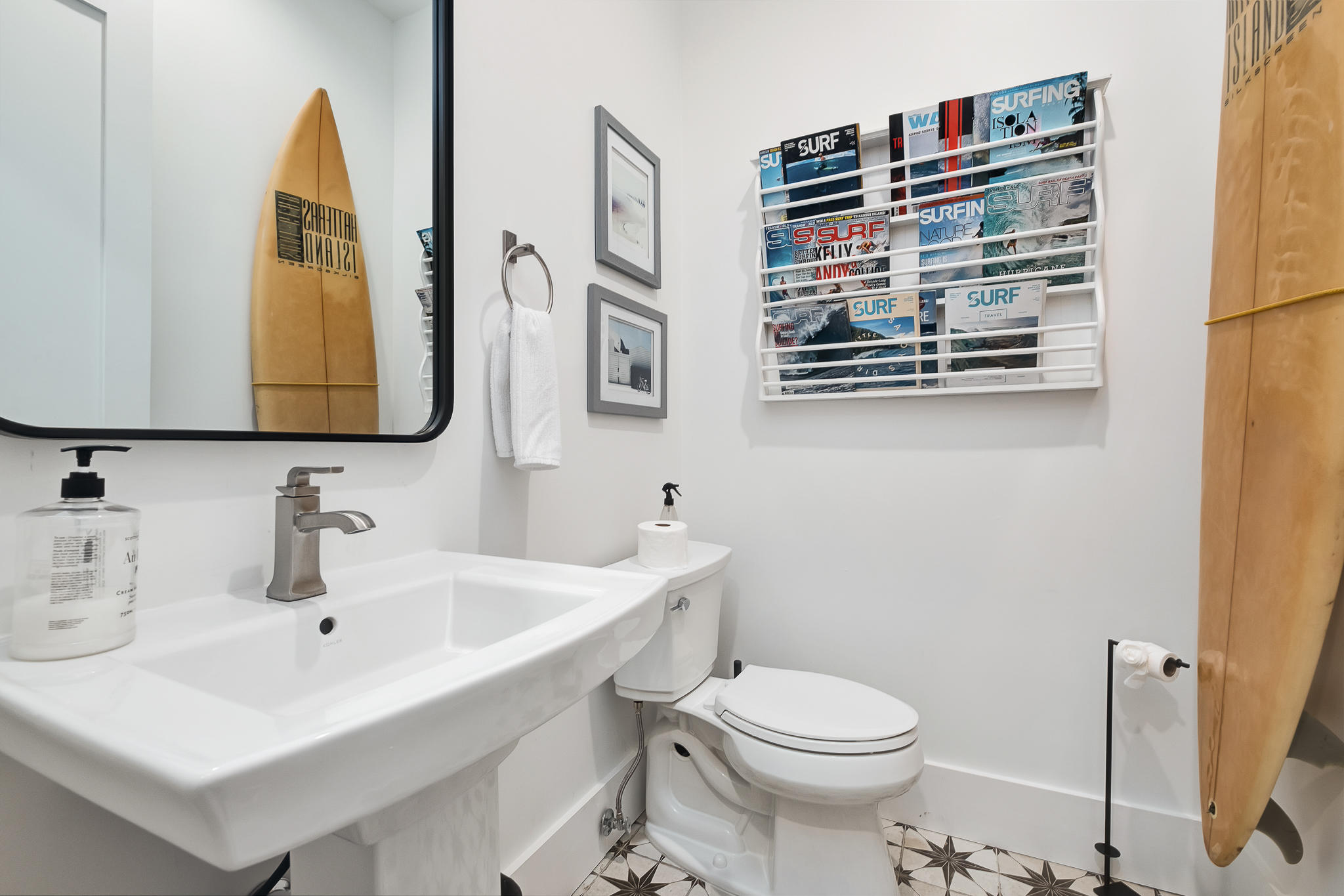 SEAGROVE VILLAGE 7TH ADD - Residential