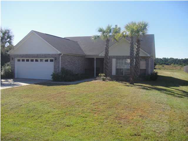 This 3 bedroom 2 bath home has been tastefully decorated and it is move in ready. A fireplace in the living area makes for a cozy feeling and a patio in the back will be great for outdoor cookouts. This property is Unfurnished. Credit check and income verification required.