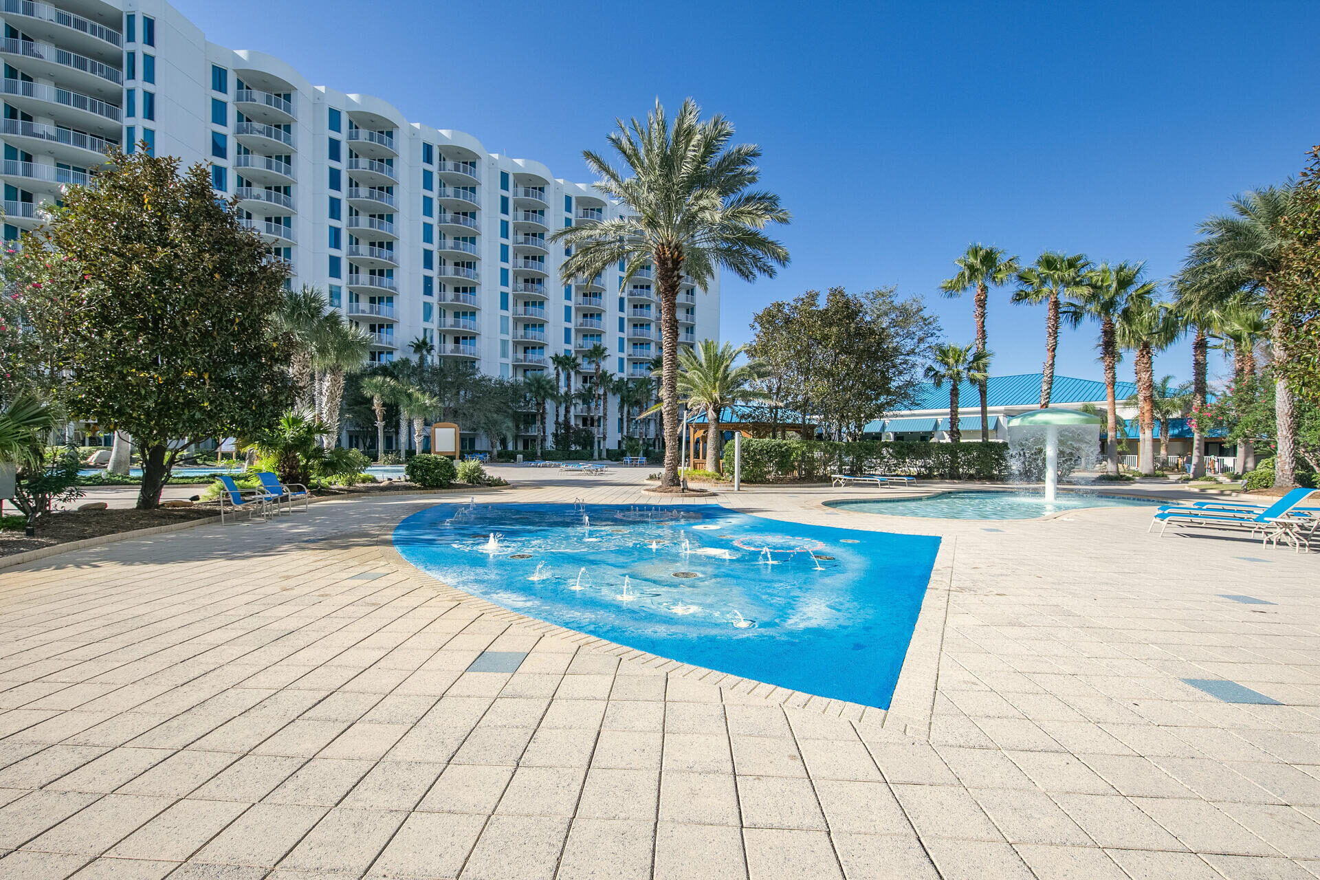 THE PALMS OF DESTIN RESORT - Residential