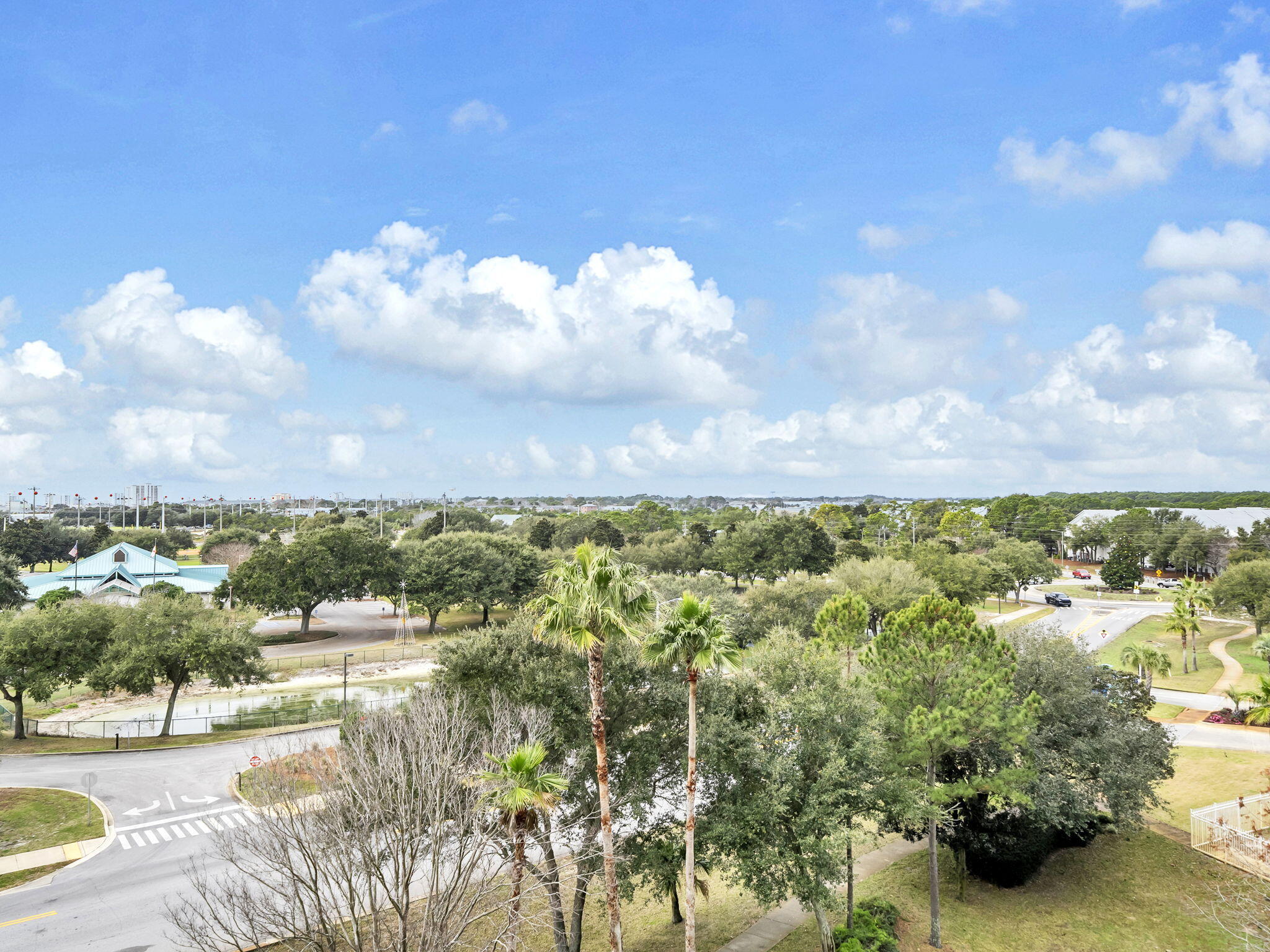 THE PALMS OF DESTIN RESORT - Residential