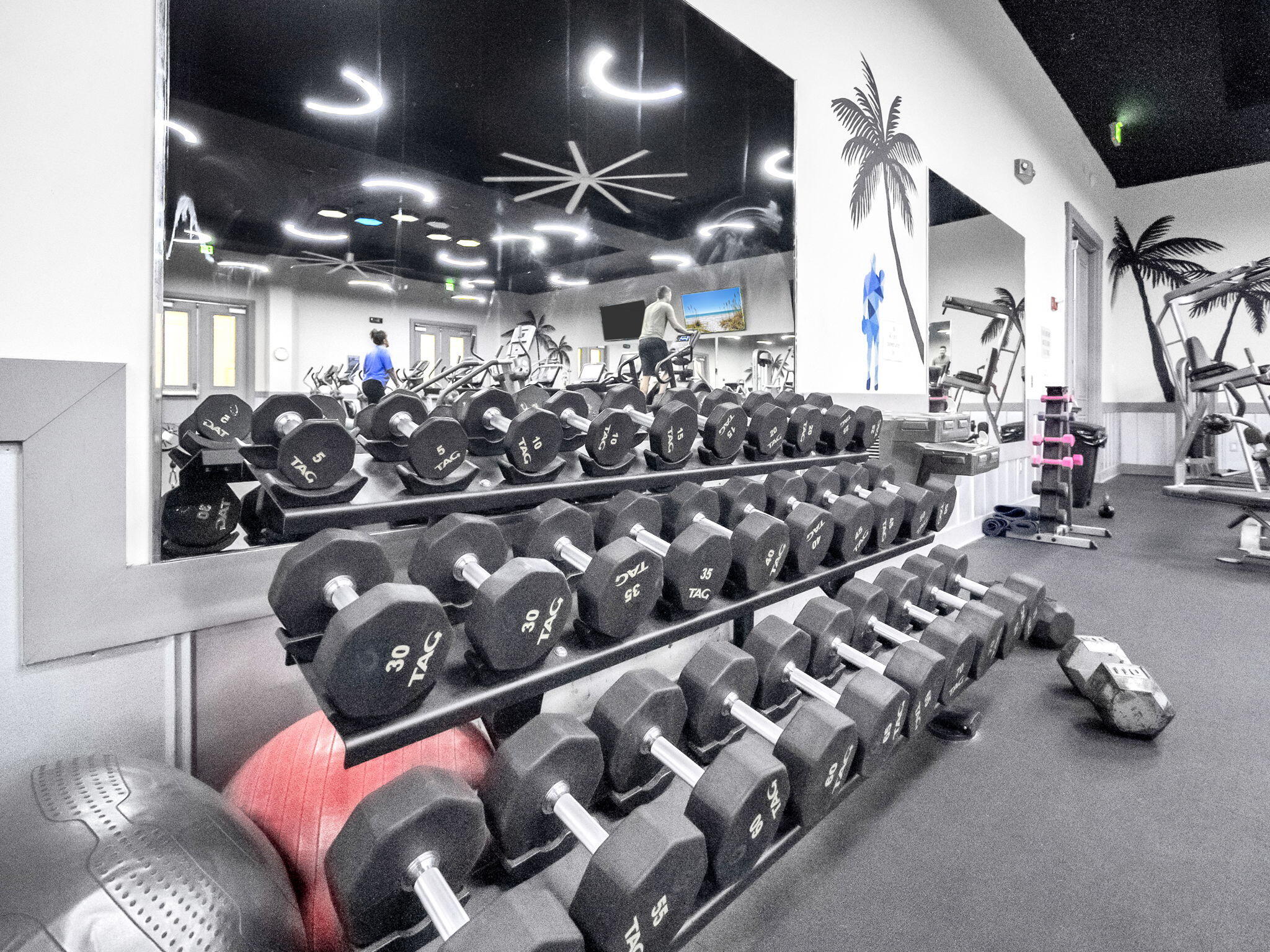 THE PALMS OF DESTIN RESORT - Residential