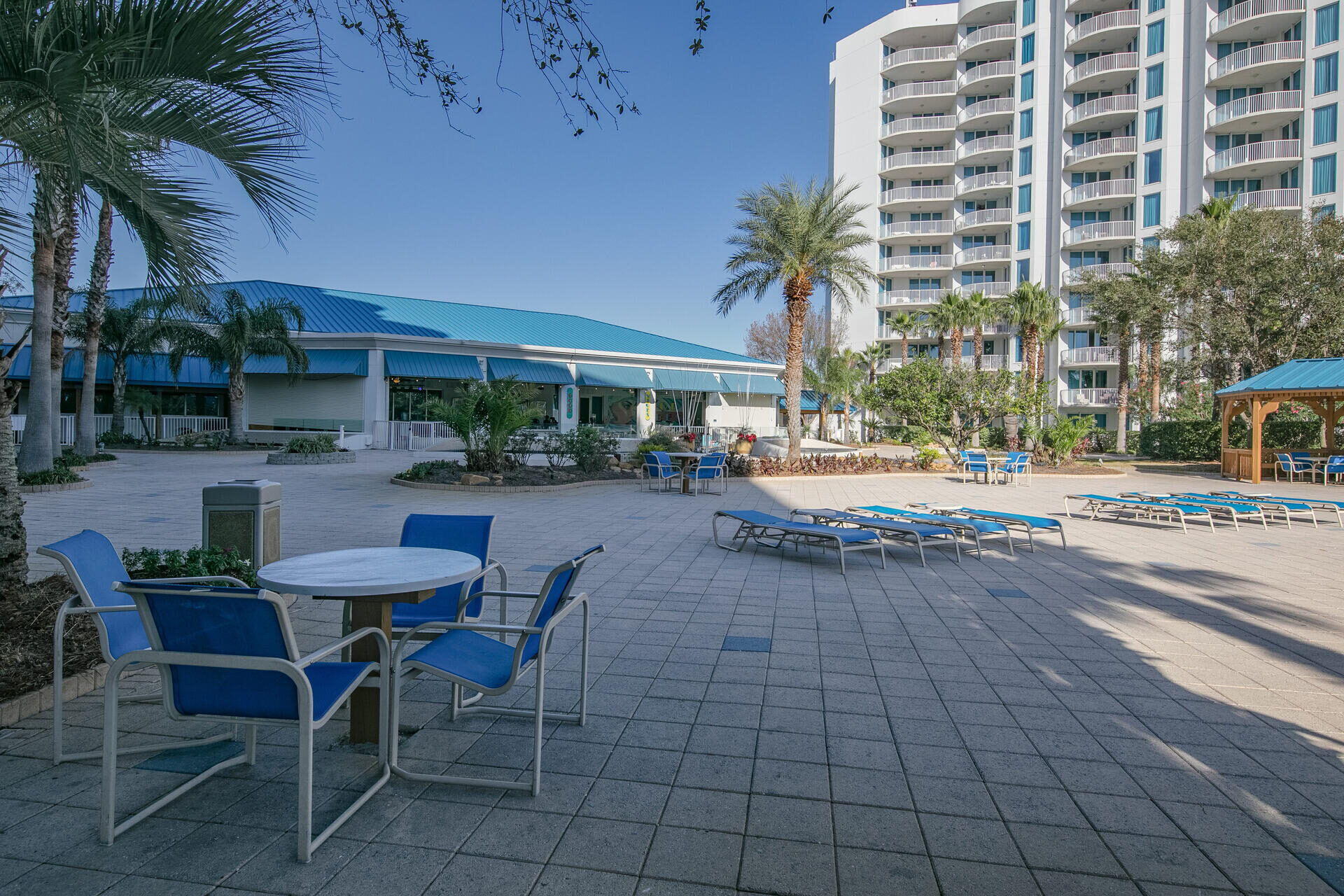 THE PALMS OF DESTIN RESORT - Residential