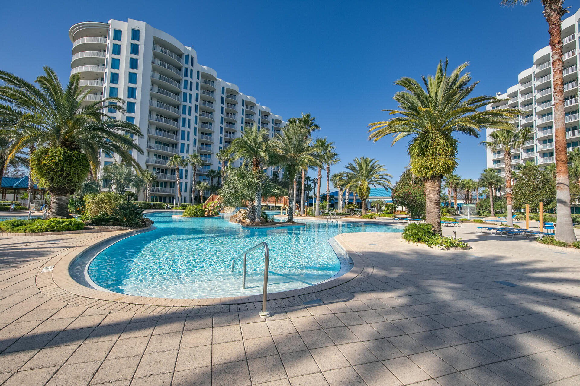 THE PALMS OF DESTIN RESORT - Residential