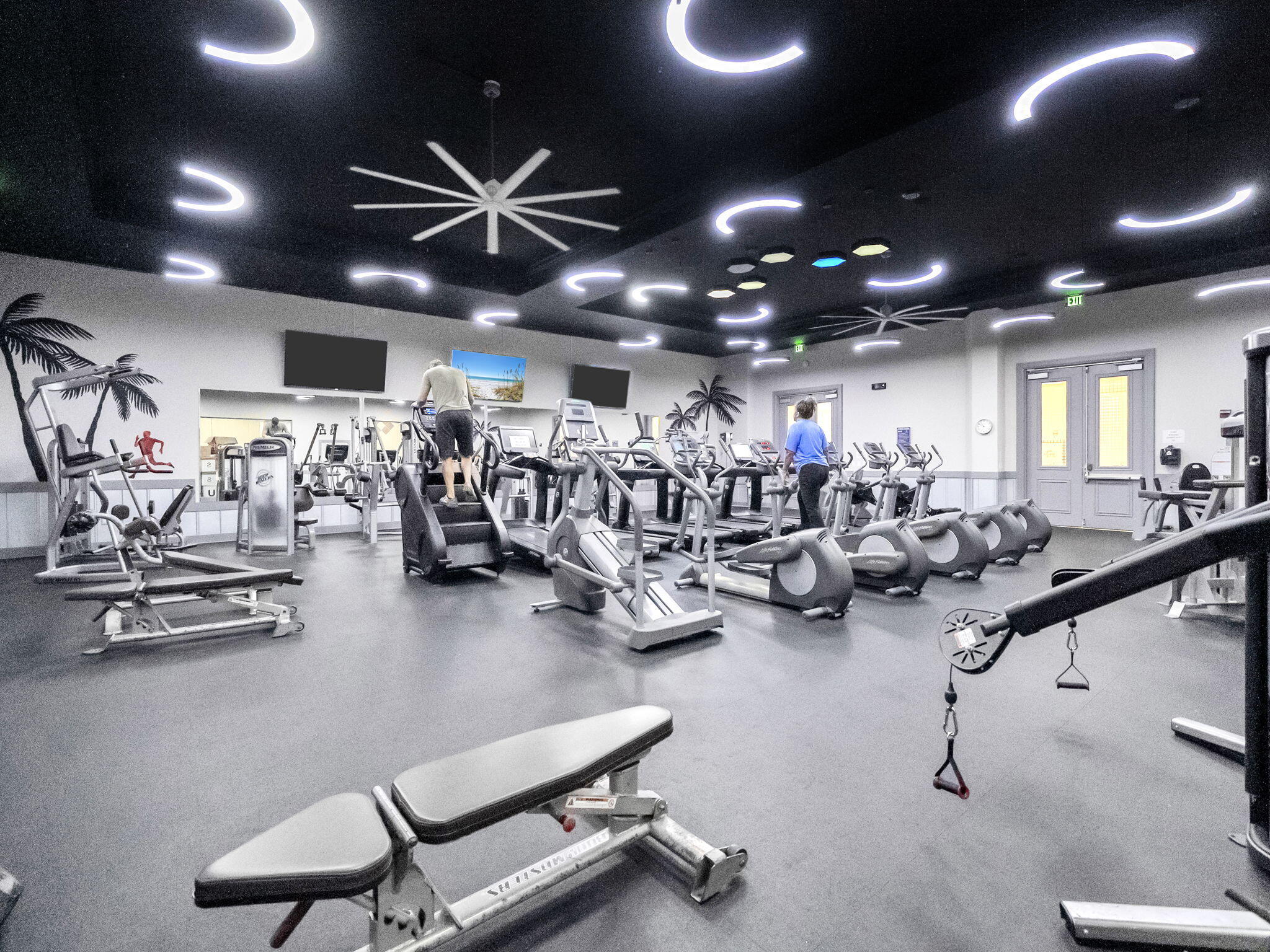 THE PALMS OF DESTIN RESORT - Residential