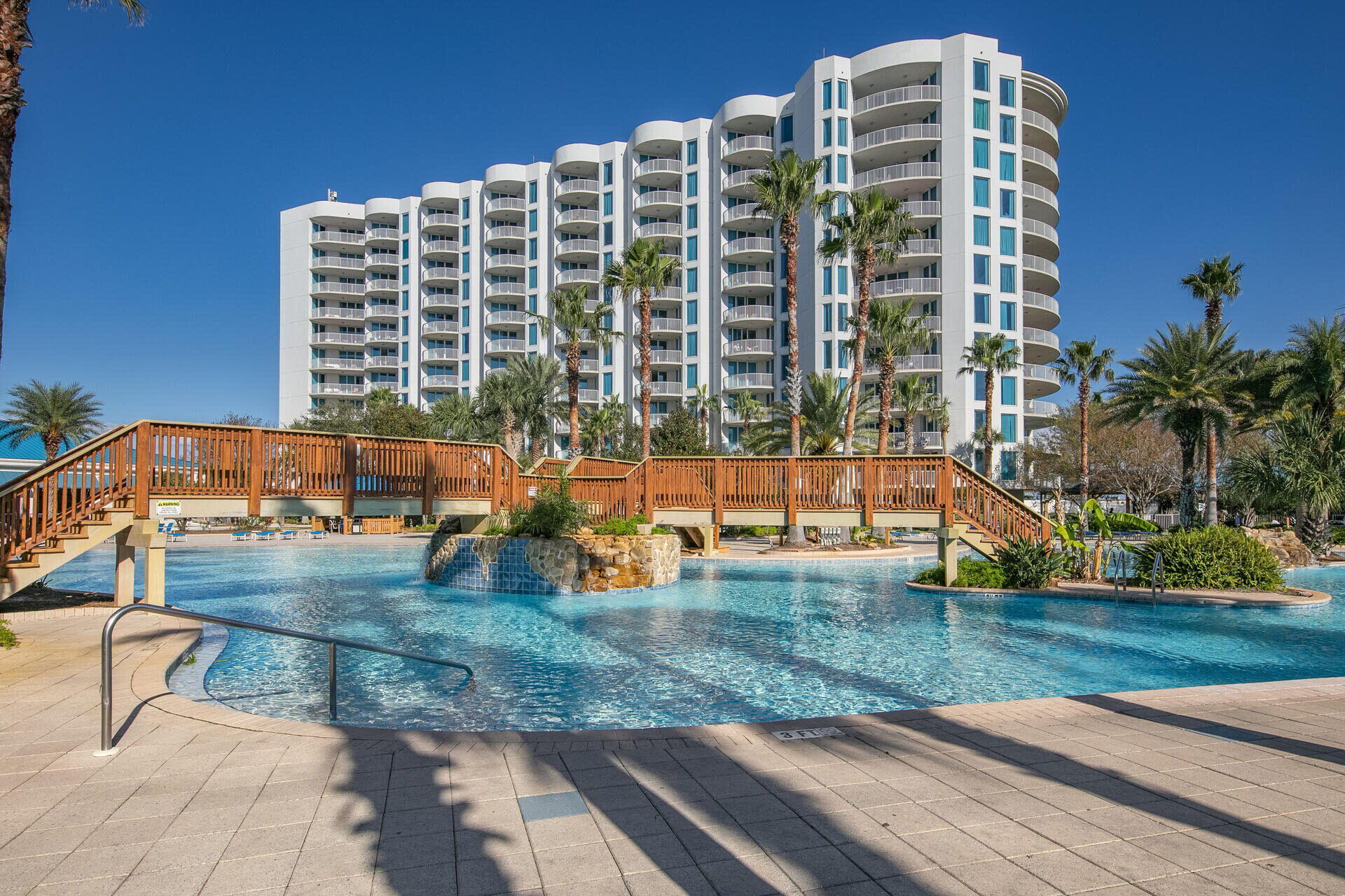 THE PALMS OF DESTIN RESORT - Residential