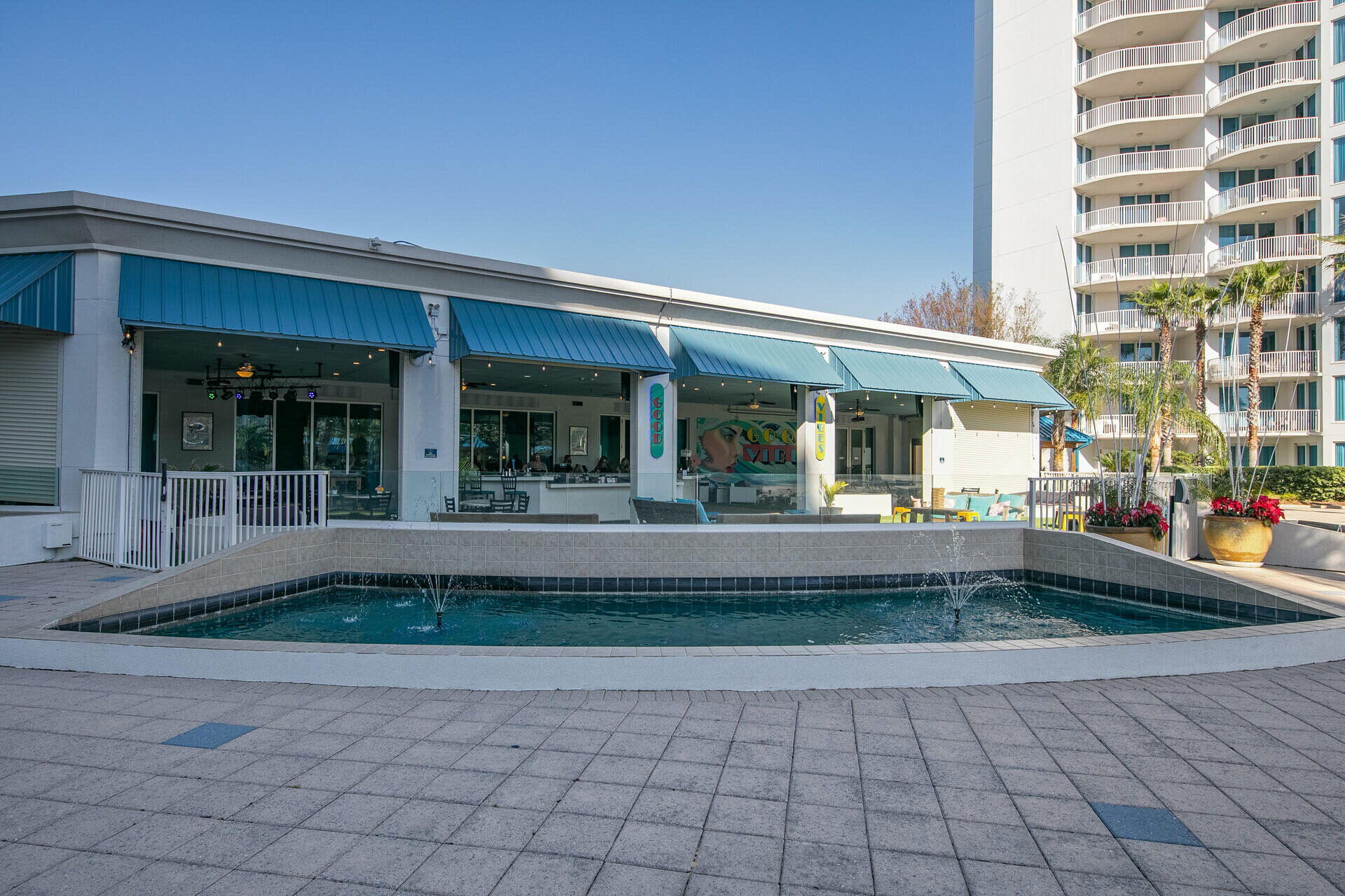 THE PALMS OF DESTIN RESORT - Residential