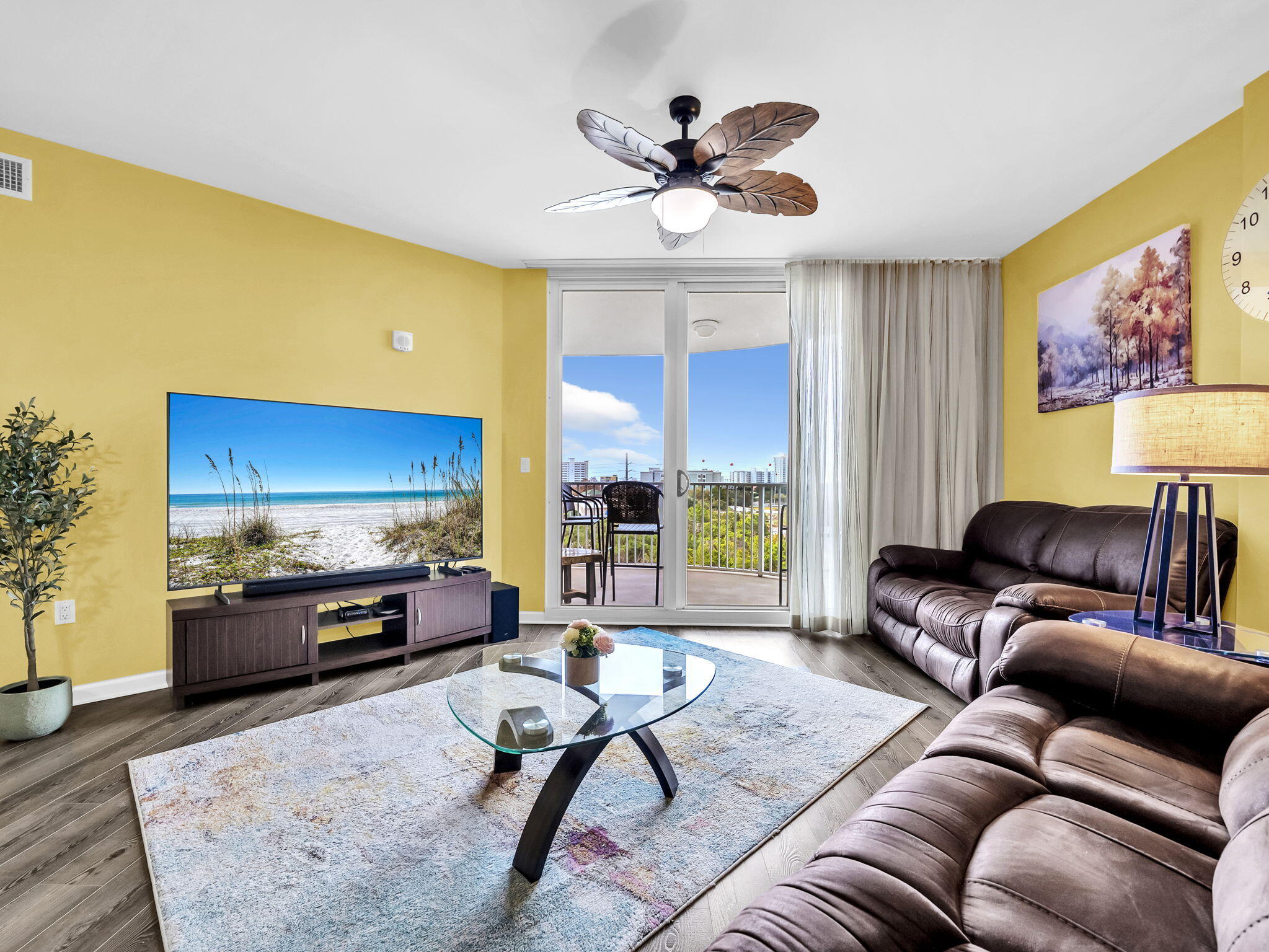 THE PALMS OF DESTIN RESORT - Residential