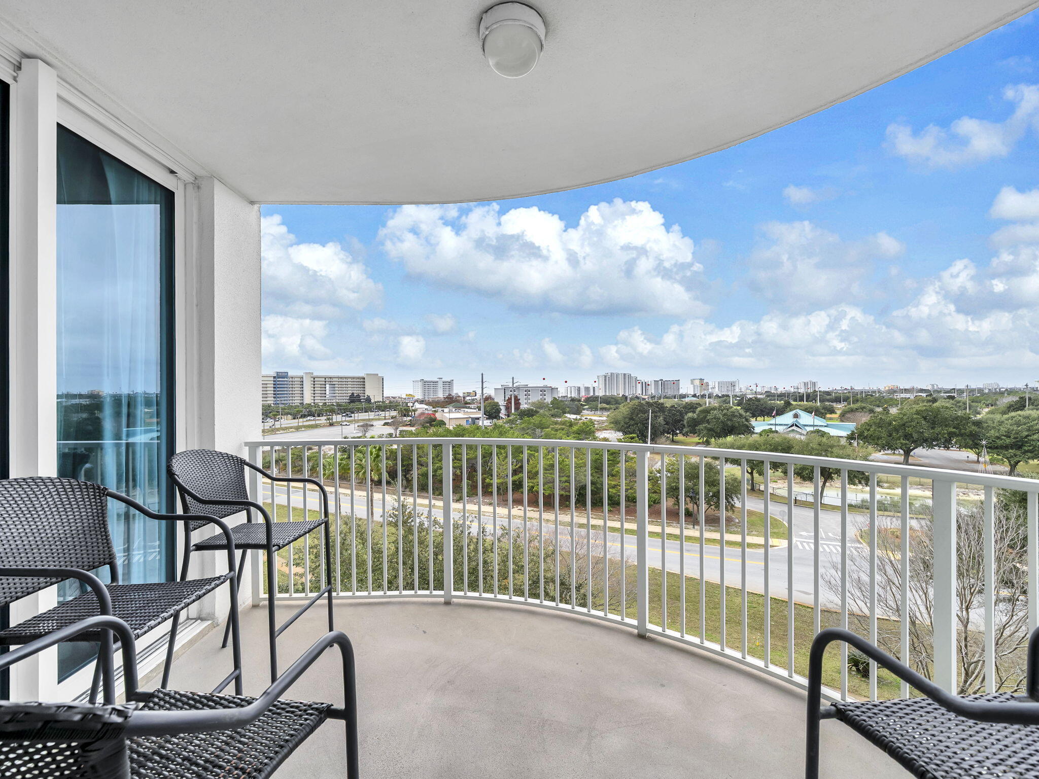 THE PALMS OF DESTIN RESORT - Residential