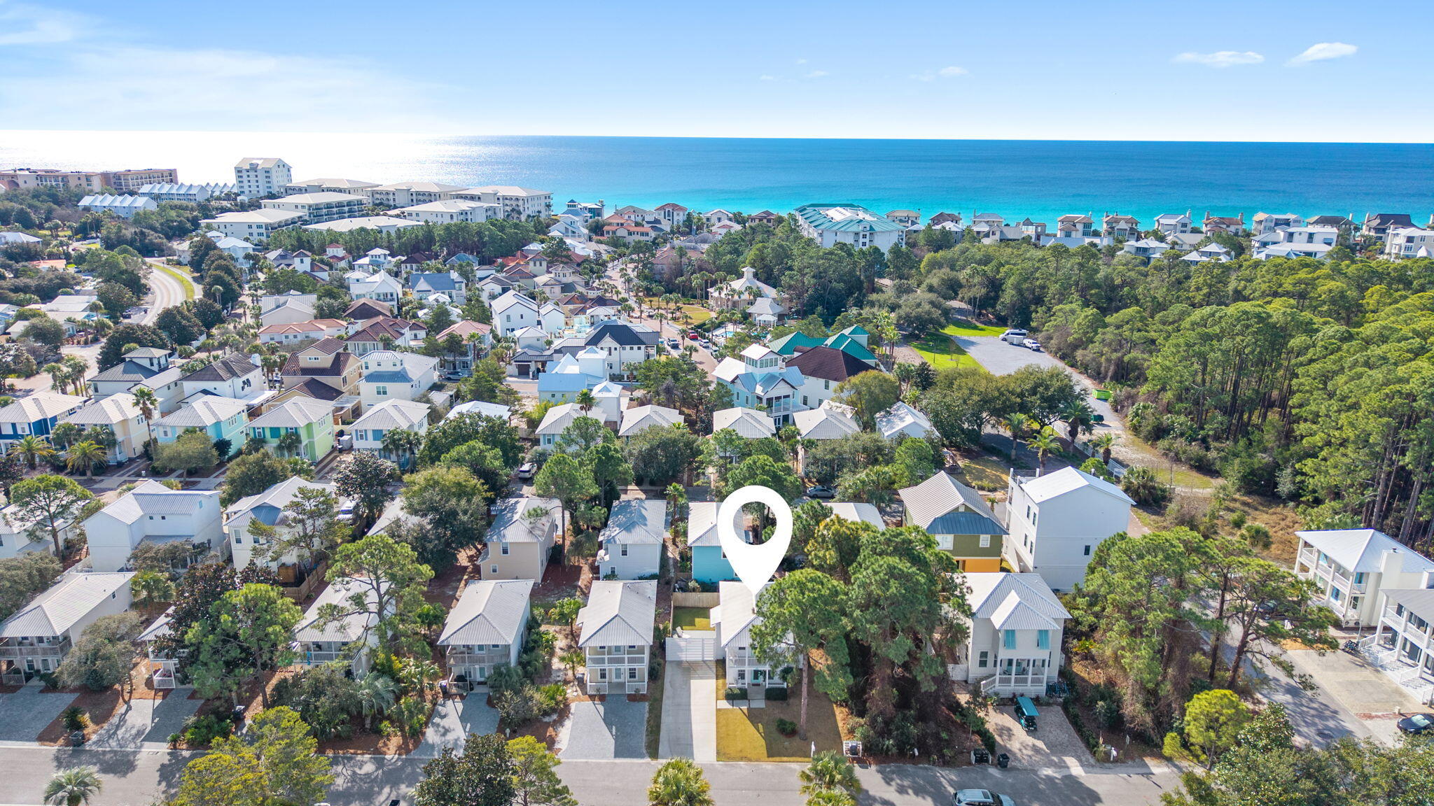 BLUE GULF RESORT - Residential