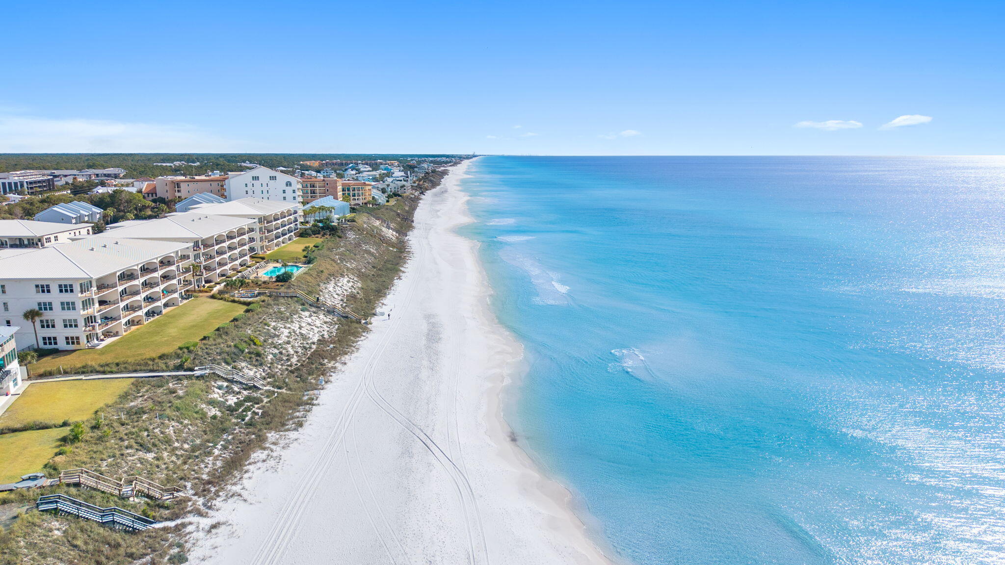 BLUE GULF RESORT - Residential