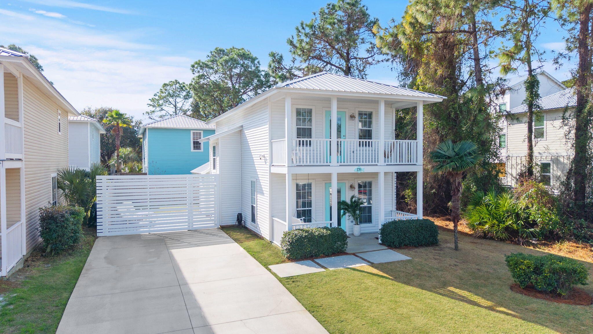 BLUE GULF RESORT - Residential