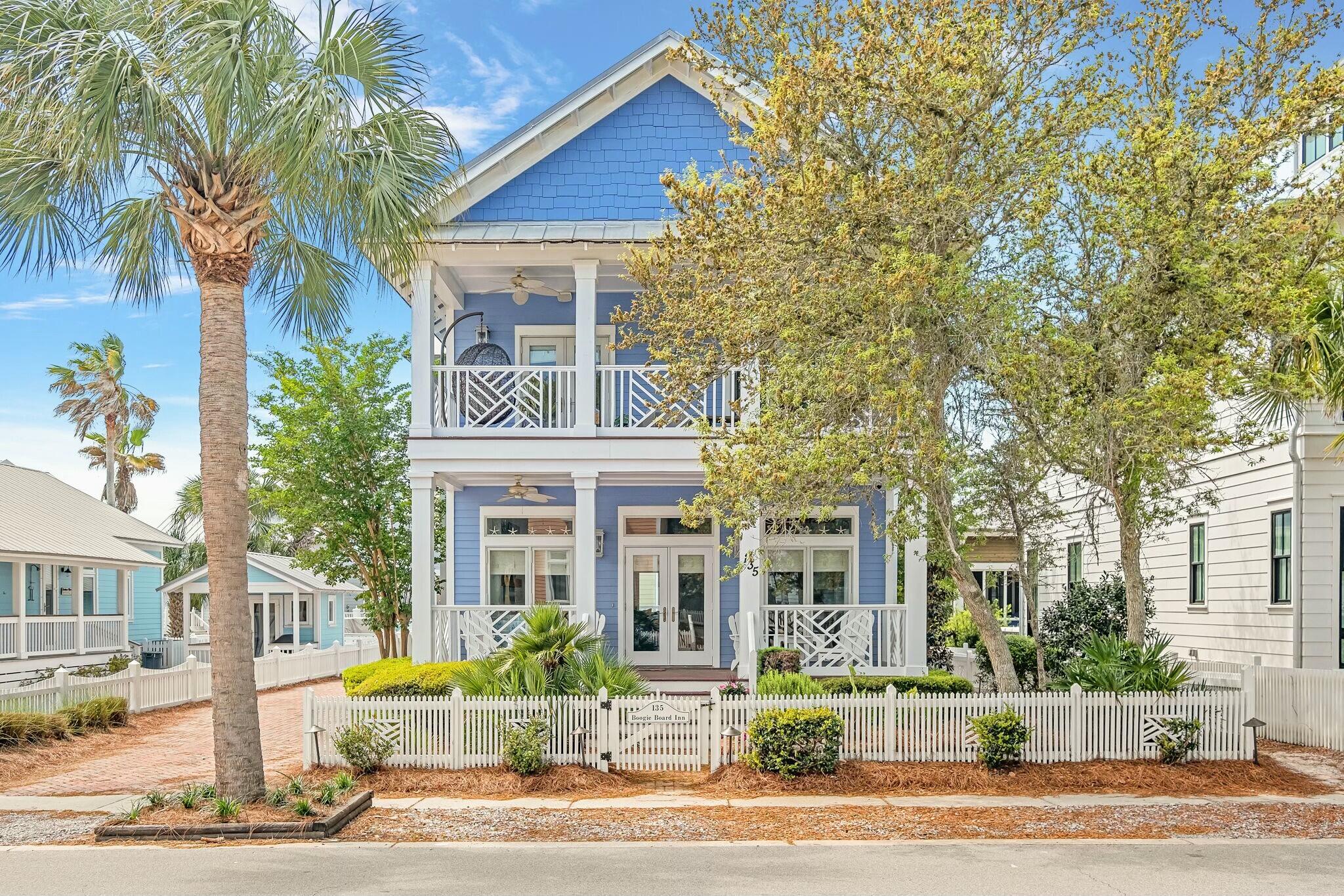 CARILLON BEACH - Residential