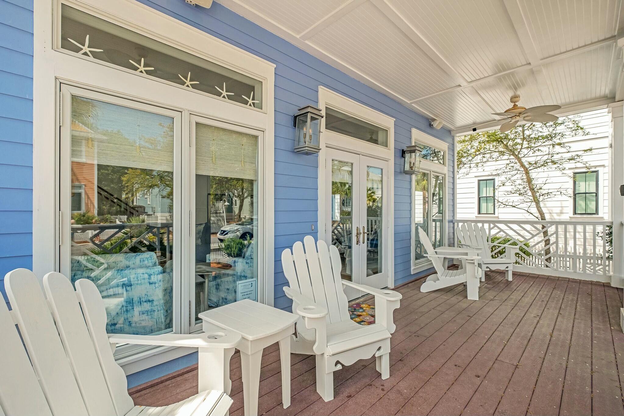 CARILLON BEACH - Residential