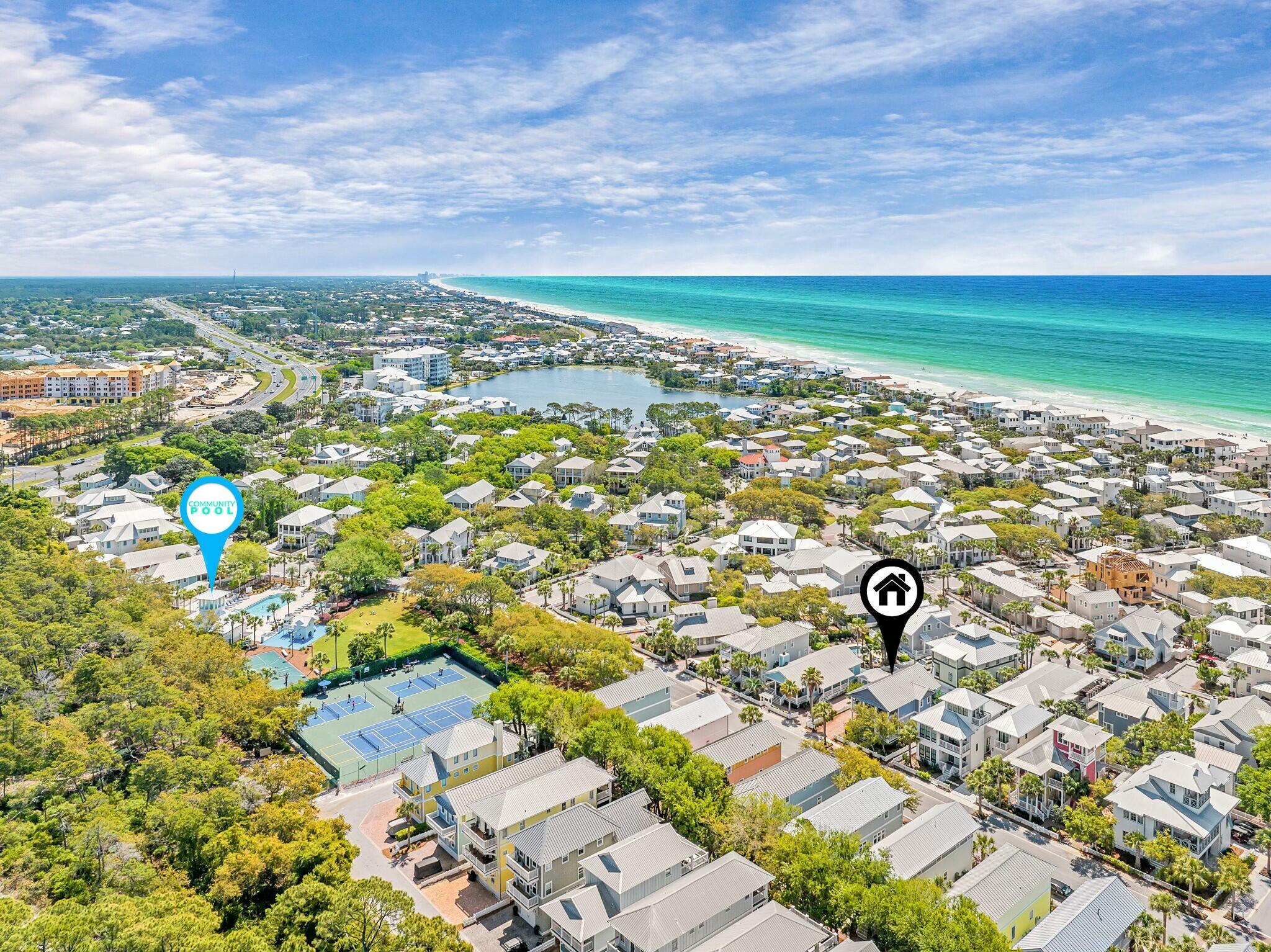 CARILLON BEACH - Residential