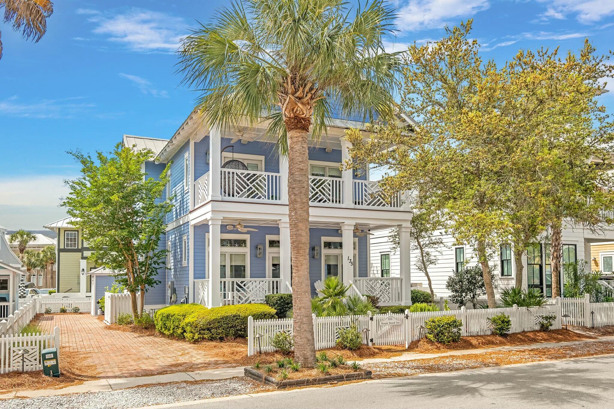 CARILLON BEACH - Residential