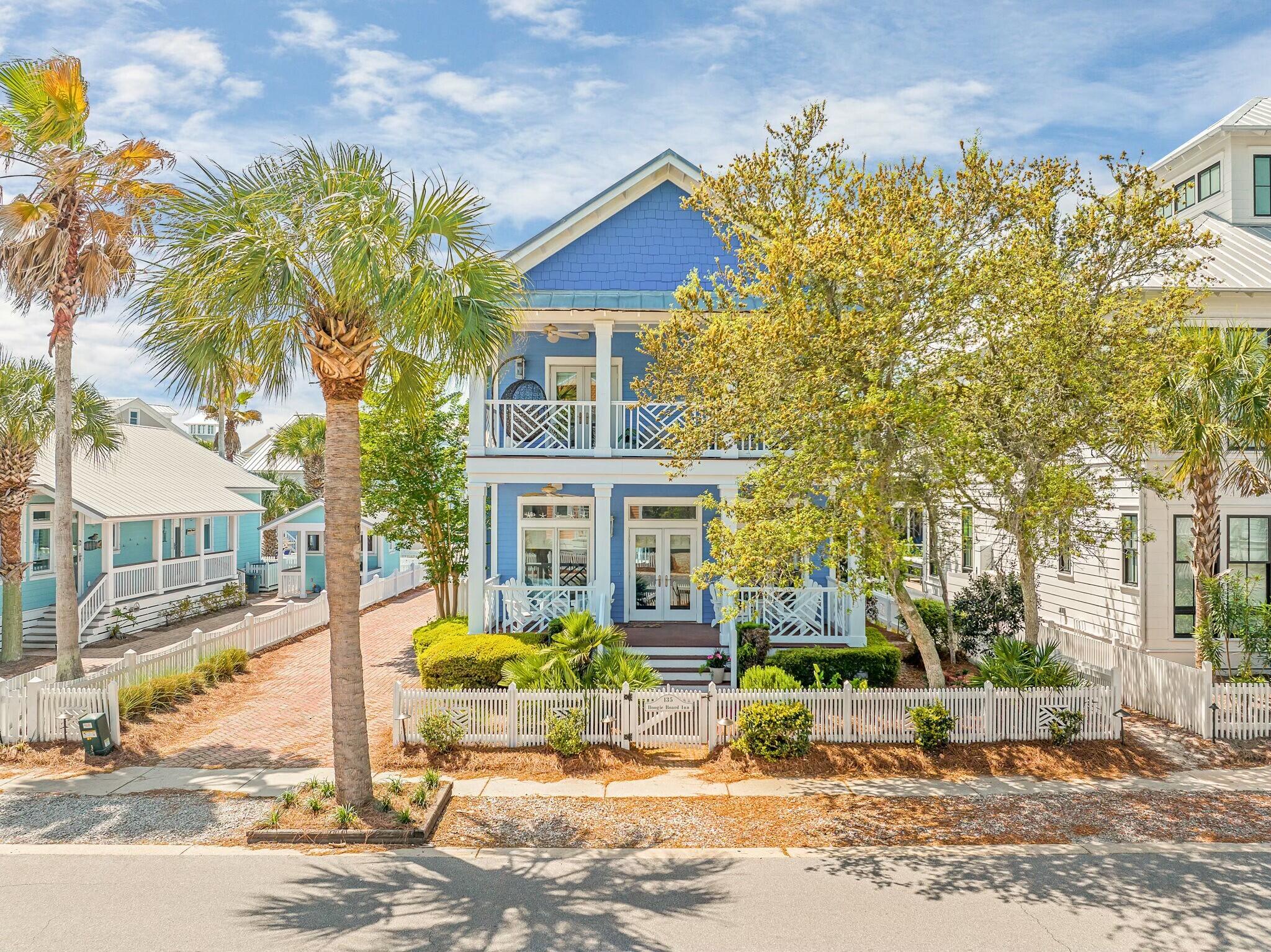 CARILLON BEACH - Residential