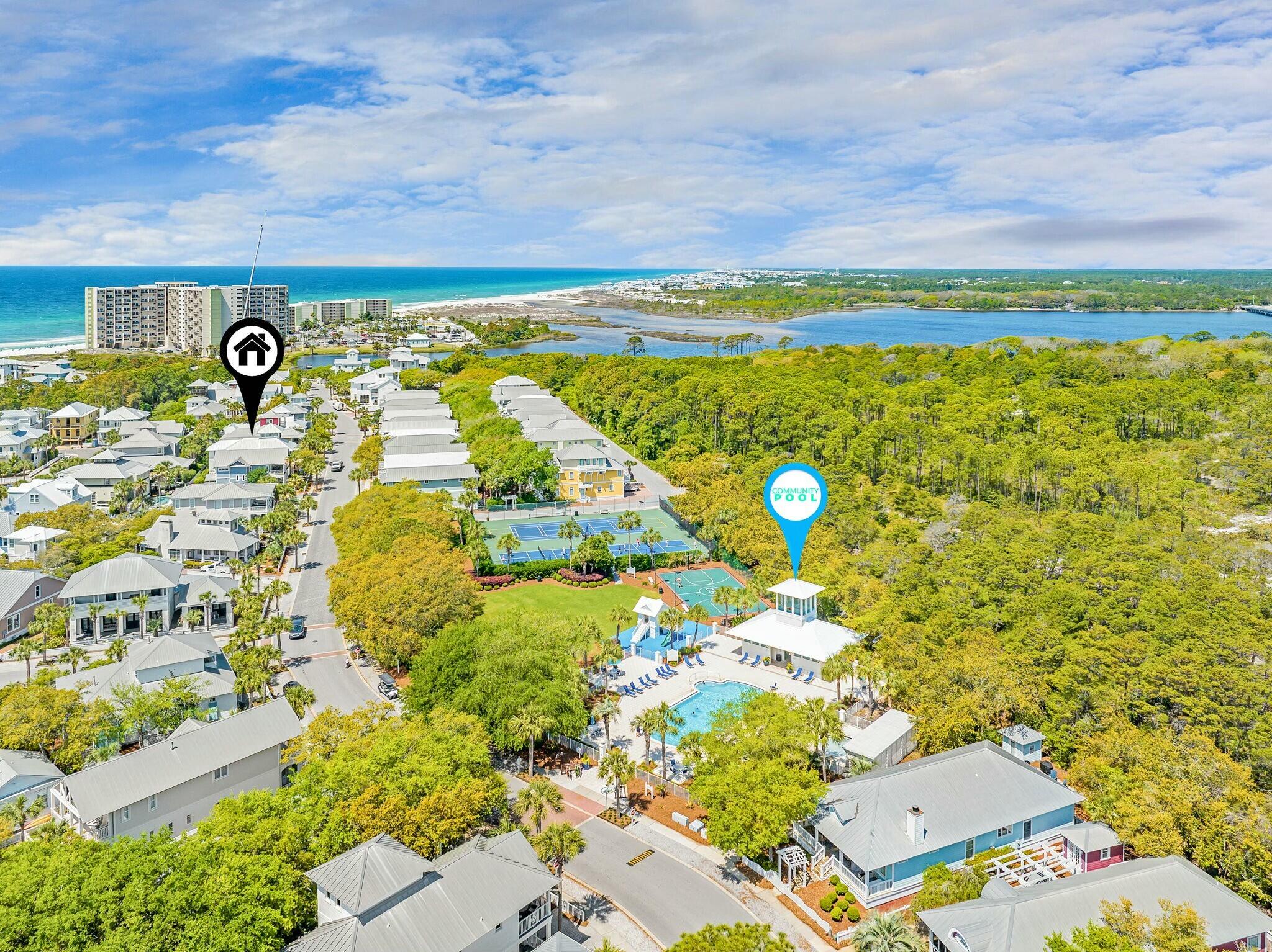 CARILLON BEACH - Residential