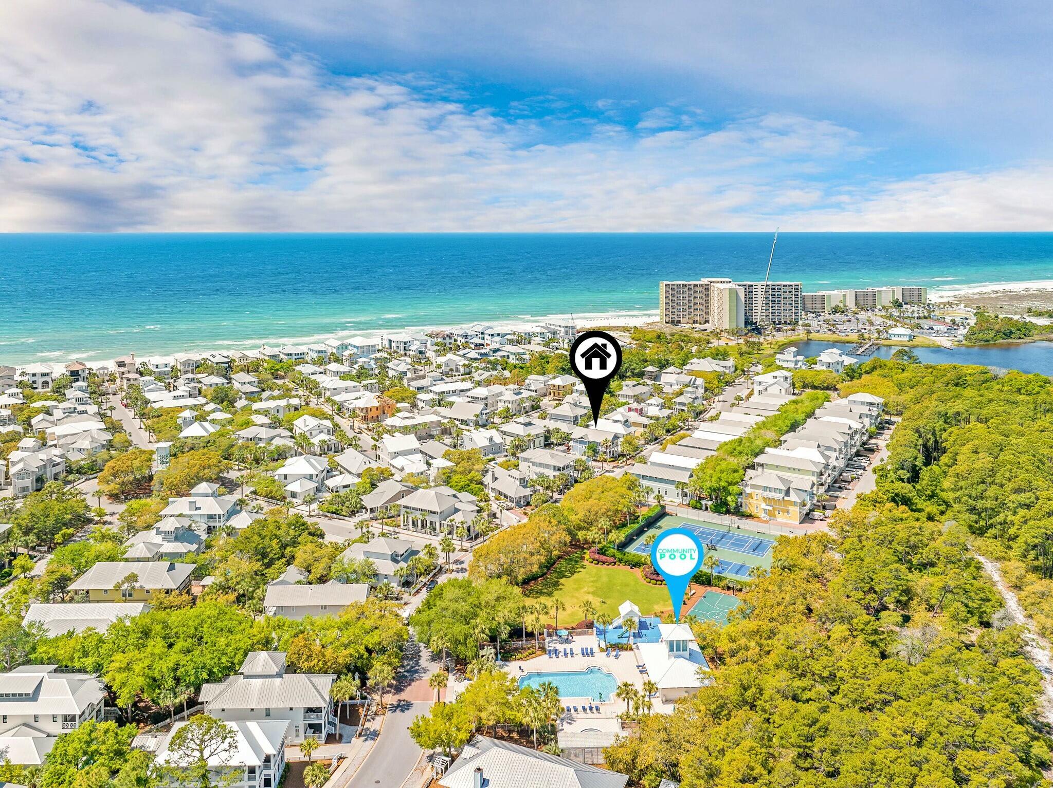 CARILLON BEACH - Residential