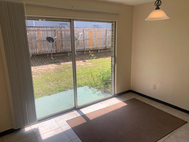 PIER ONE CONDO - Residential Lease