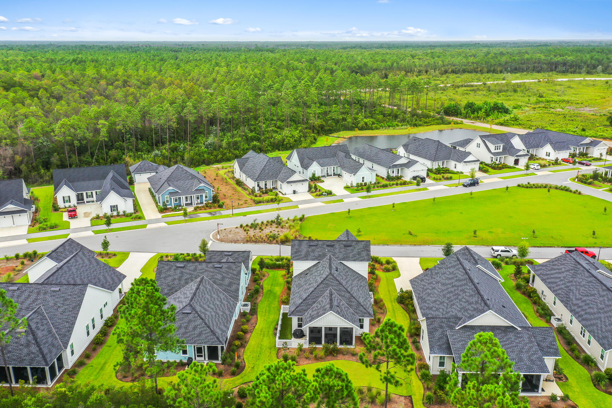 WATERSOUND ORIGINS - Residential