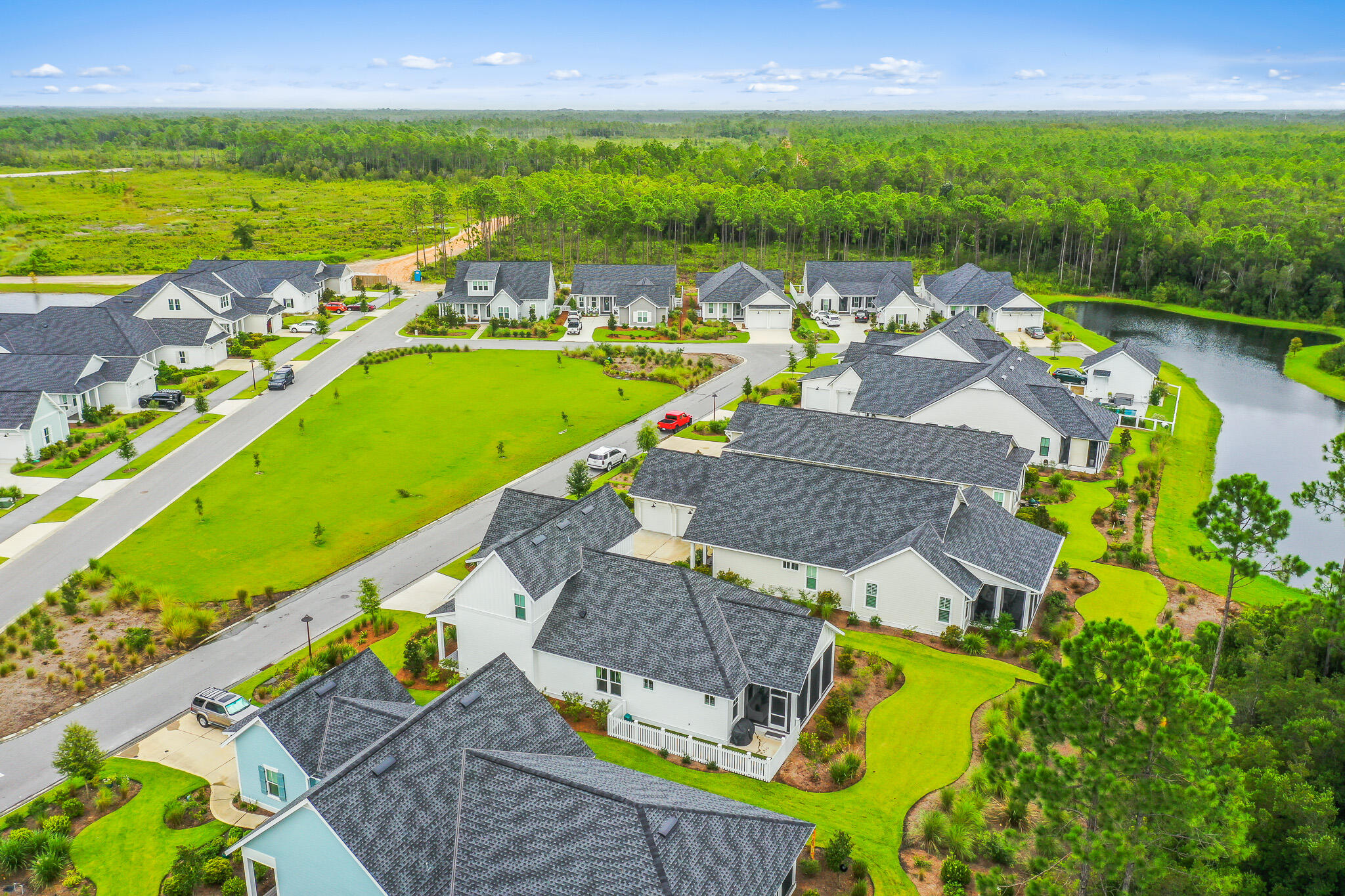 WATERSOUND ORIGINS - Residential