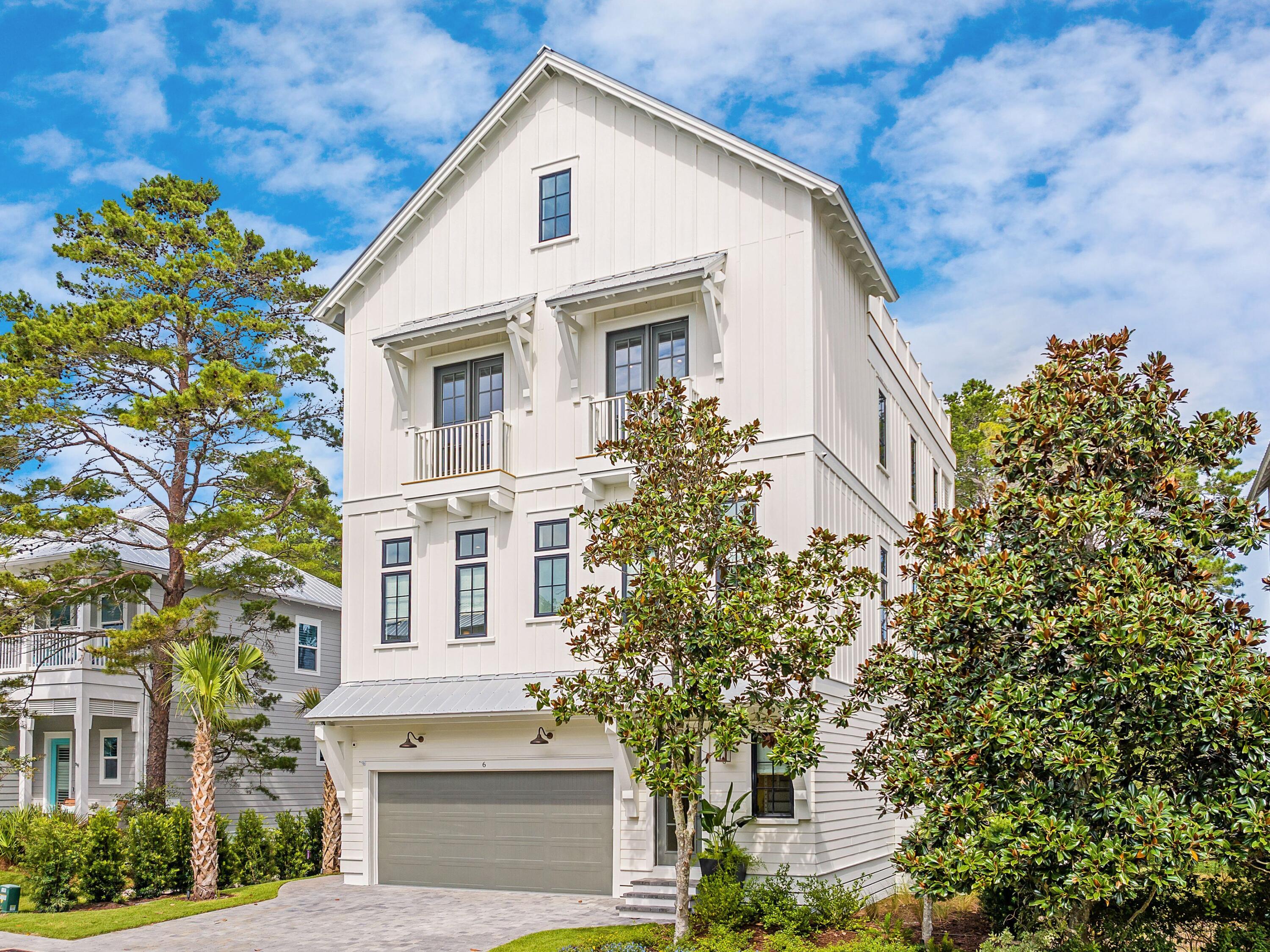 GRANDE POINTE AT INLET BEACH - Residential