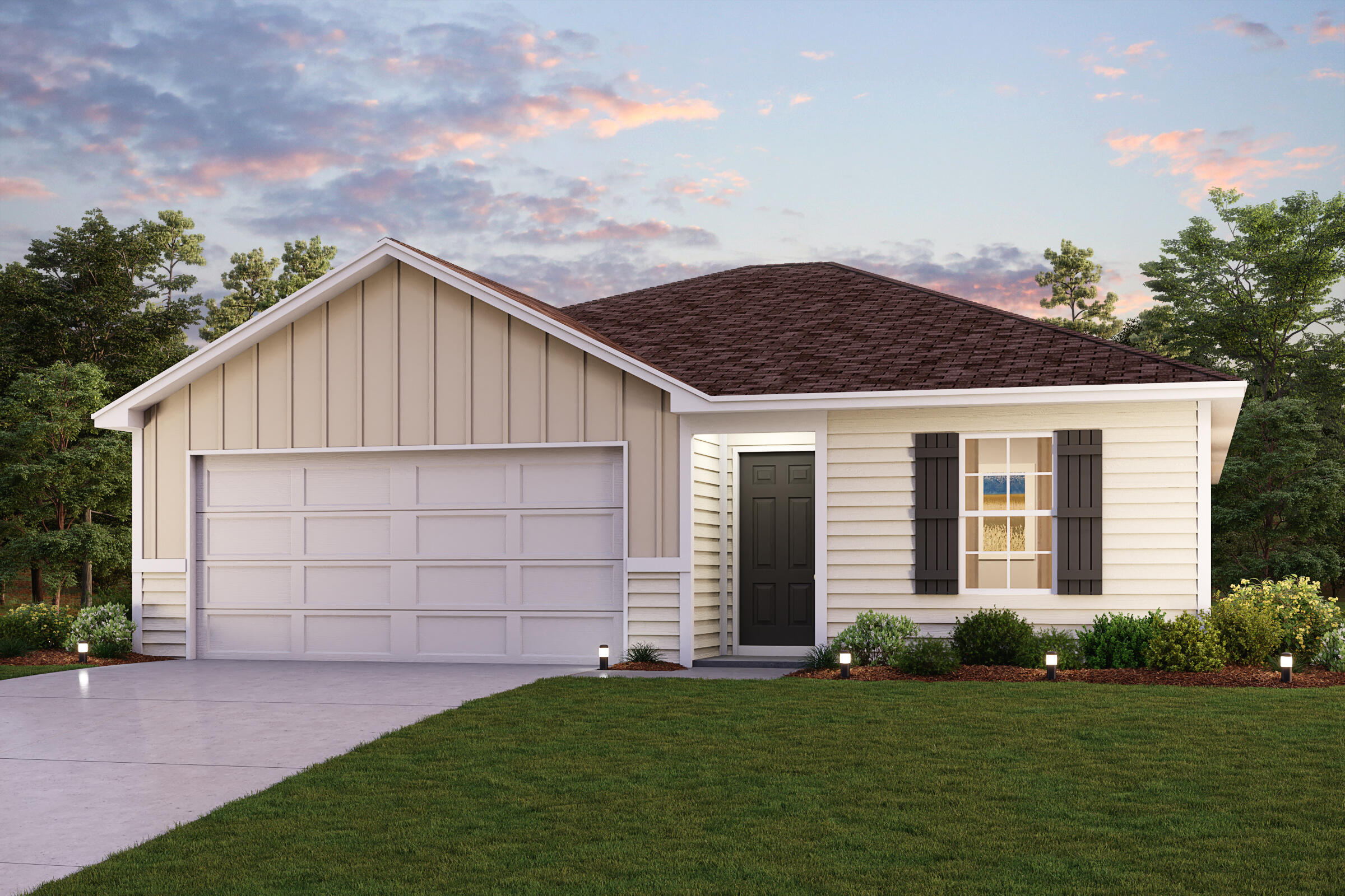 Cross Creek Freeport - Residential