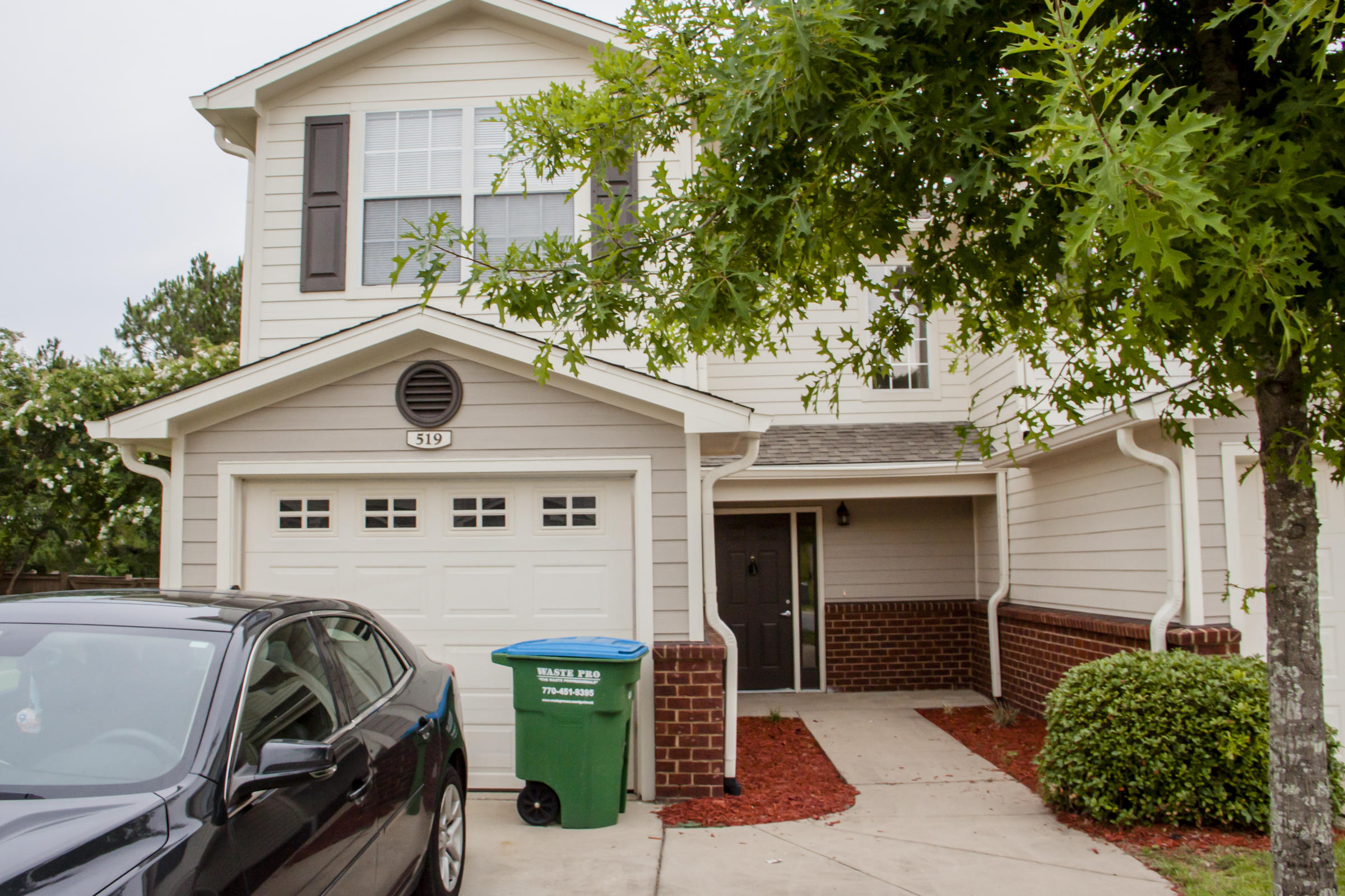 EAGLES LANDING S/D - Residential Lease