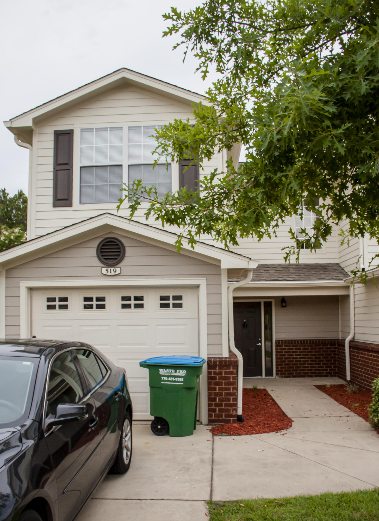 Available NOW!!!! Newly Renovated!! Move in Ready. South Crestview. Easy Commute to bases, beaches & shopping. Community pool, play ground area and end unit. Featuring ceramic wood tile, new paint, new carpet and 1 car garage. Open back patio for grilling out and entertaining. 3/2.5 floor plan with all bedrooms upstairs. 1/2 Bath downstairs with laundry room. A must see for location and features. No inside smoking. No pets.