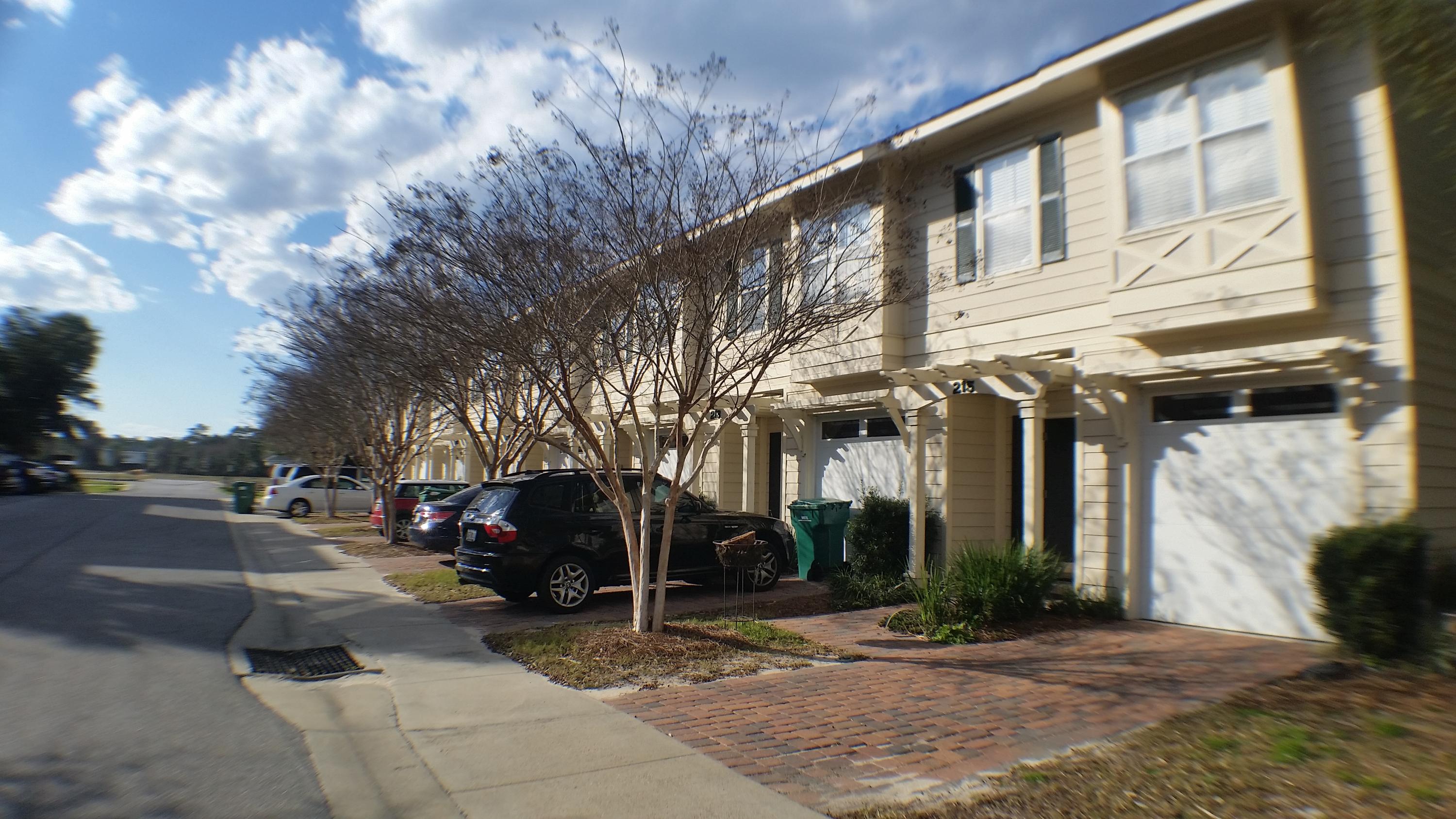 OLD BAY TOWNHOMES - Residential Lease