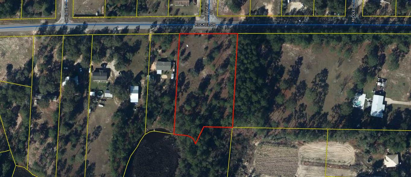 LAKE ROSEMARY ESTATES UNIT 2 - Land
