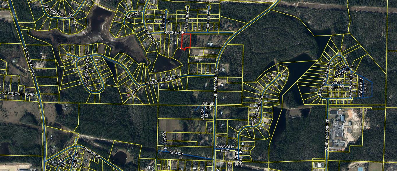 LAKE ROSEMARY ESTATES UNIT 2 - Land