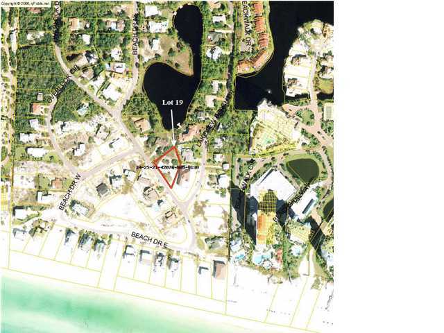 GULF PINES 1ST ADDN - Land