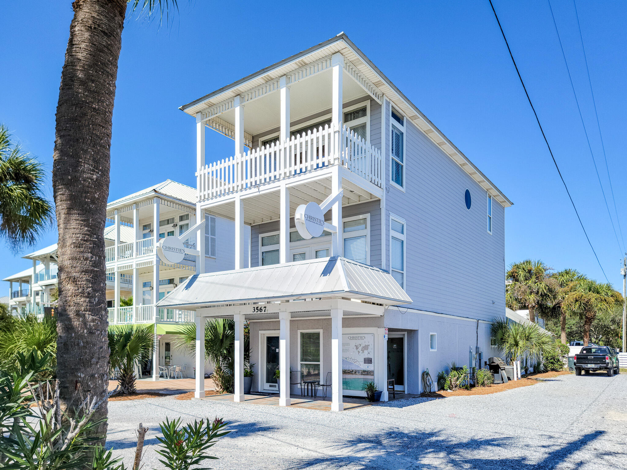Go To The Beach Office/ Seagrove Beach - Residential