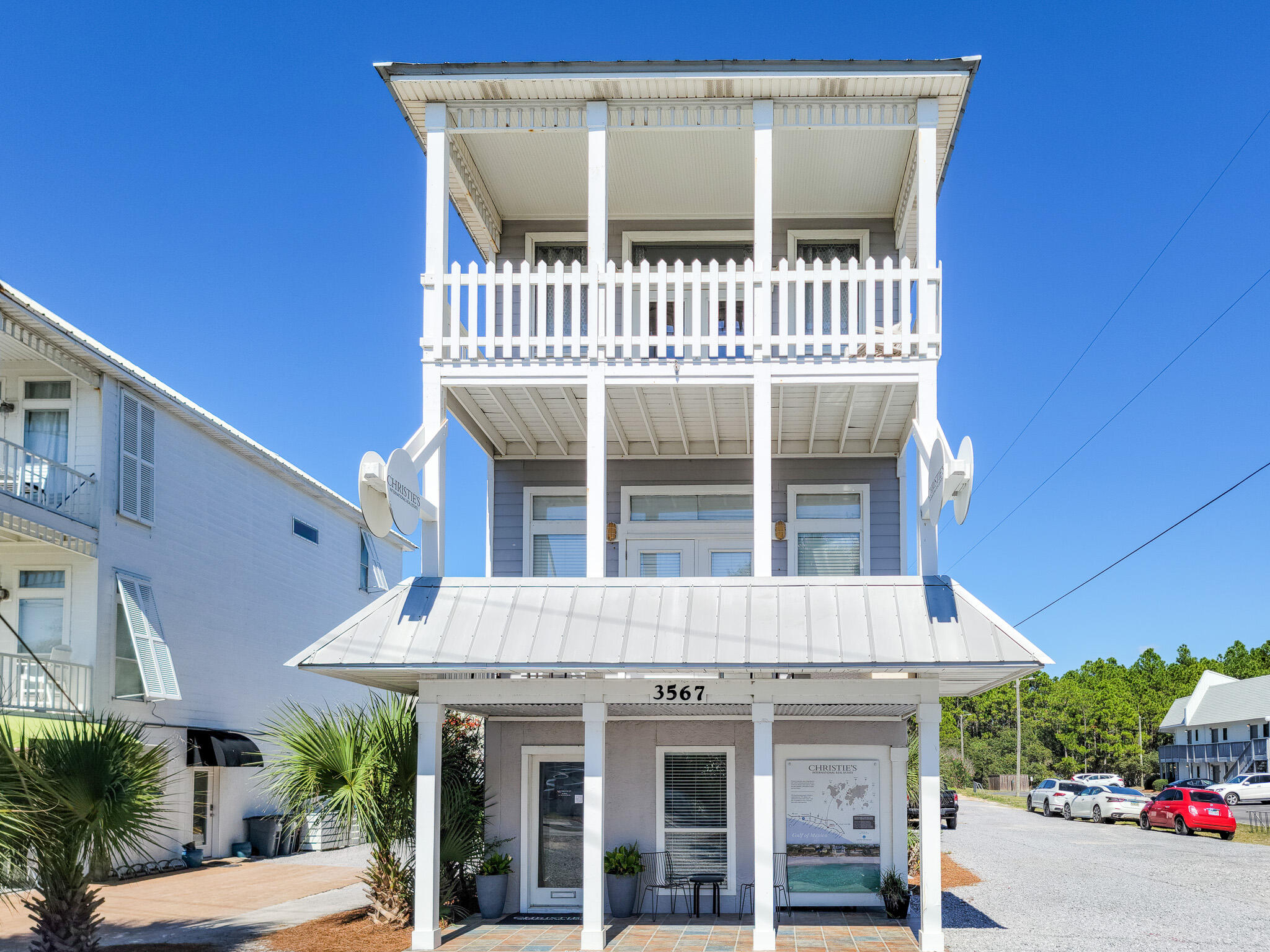 Go To The Beach Office/ Seagrove Beach - Residential