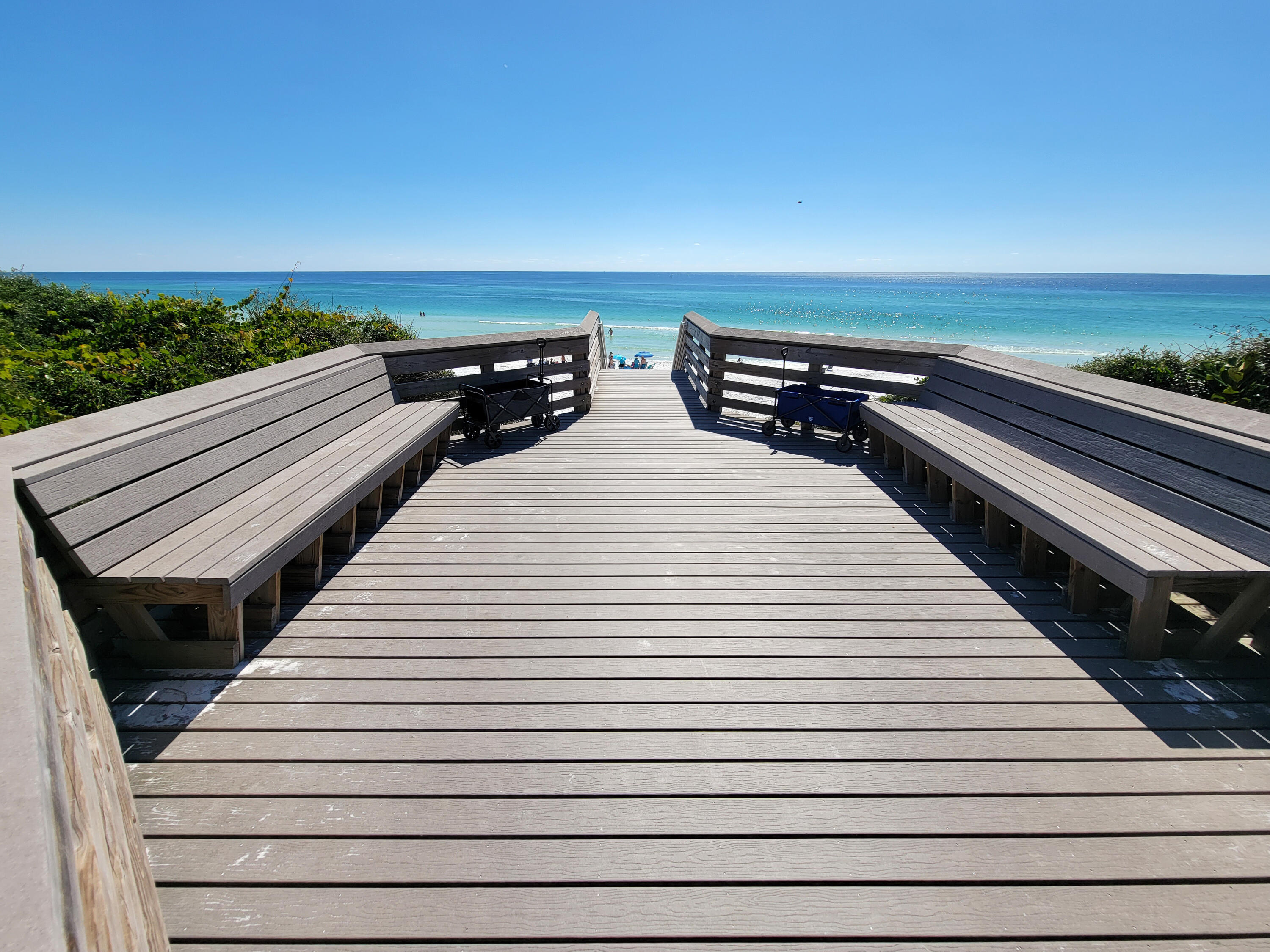 Go To The Beach Office/ Seagrove Beach - Residential