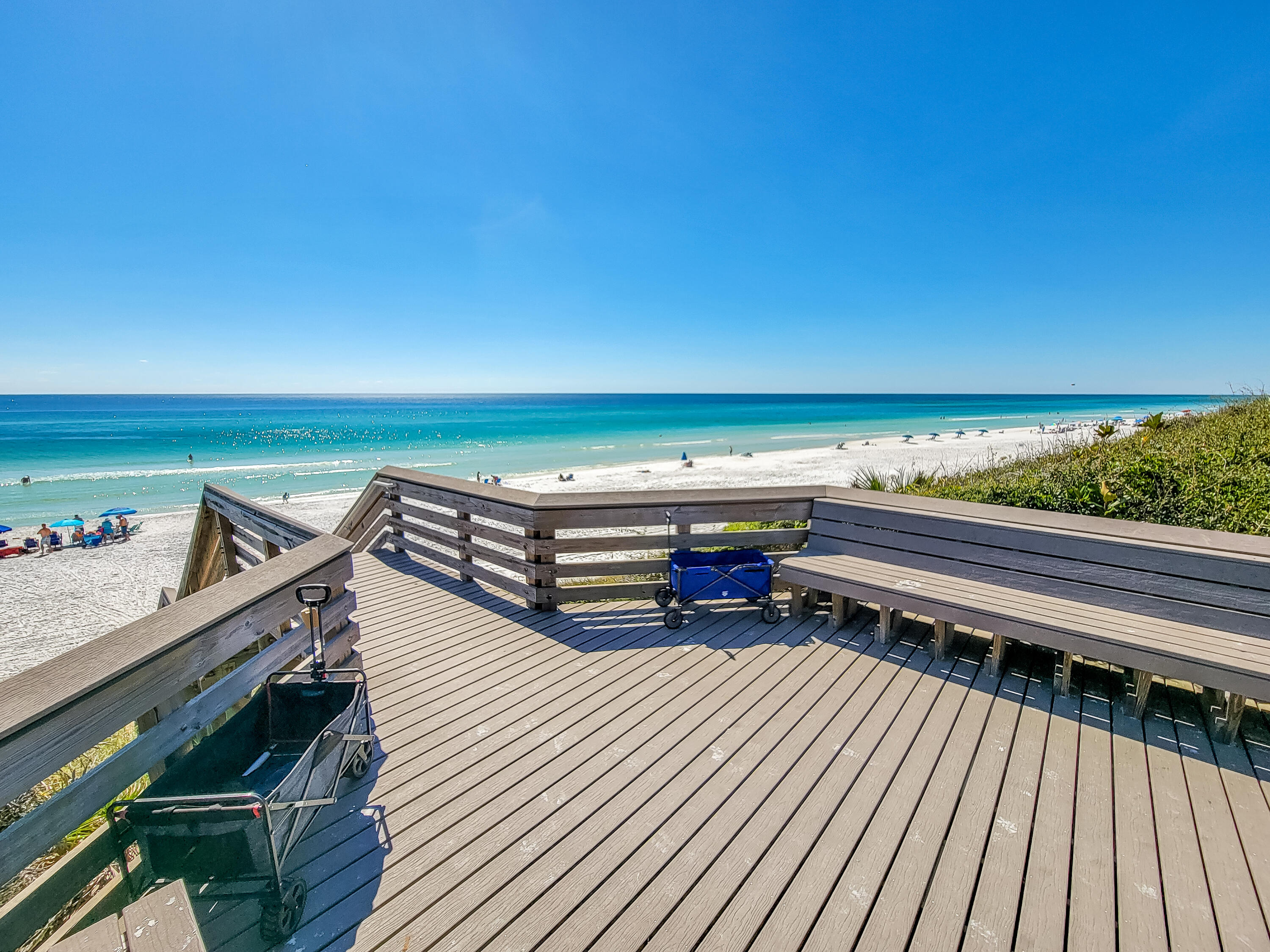 Go To The Beach Office/ Seagrove Beach - Residential