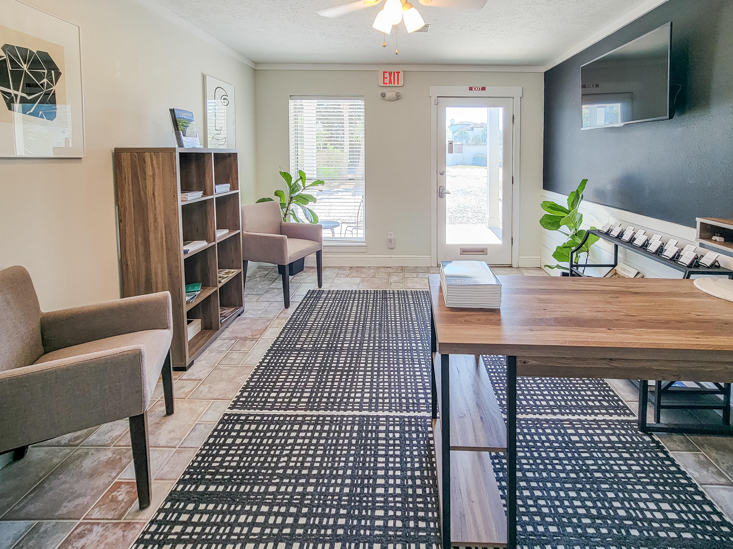 Go To The Beach Office/ Seagrove Beach - Residential