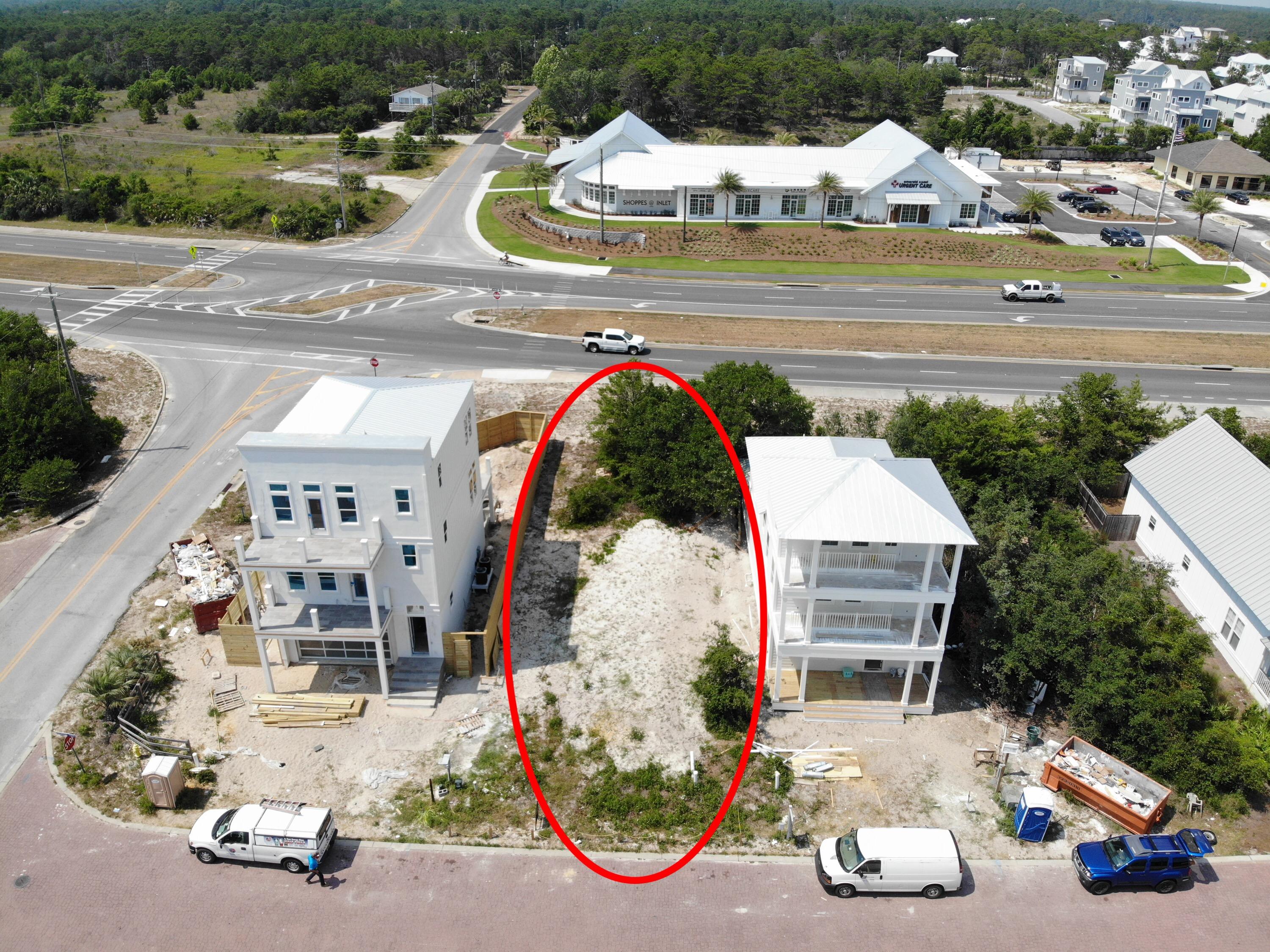 WATERSIDE AT INLET BEACH - Land