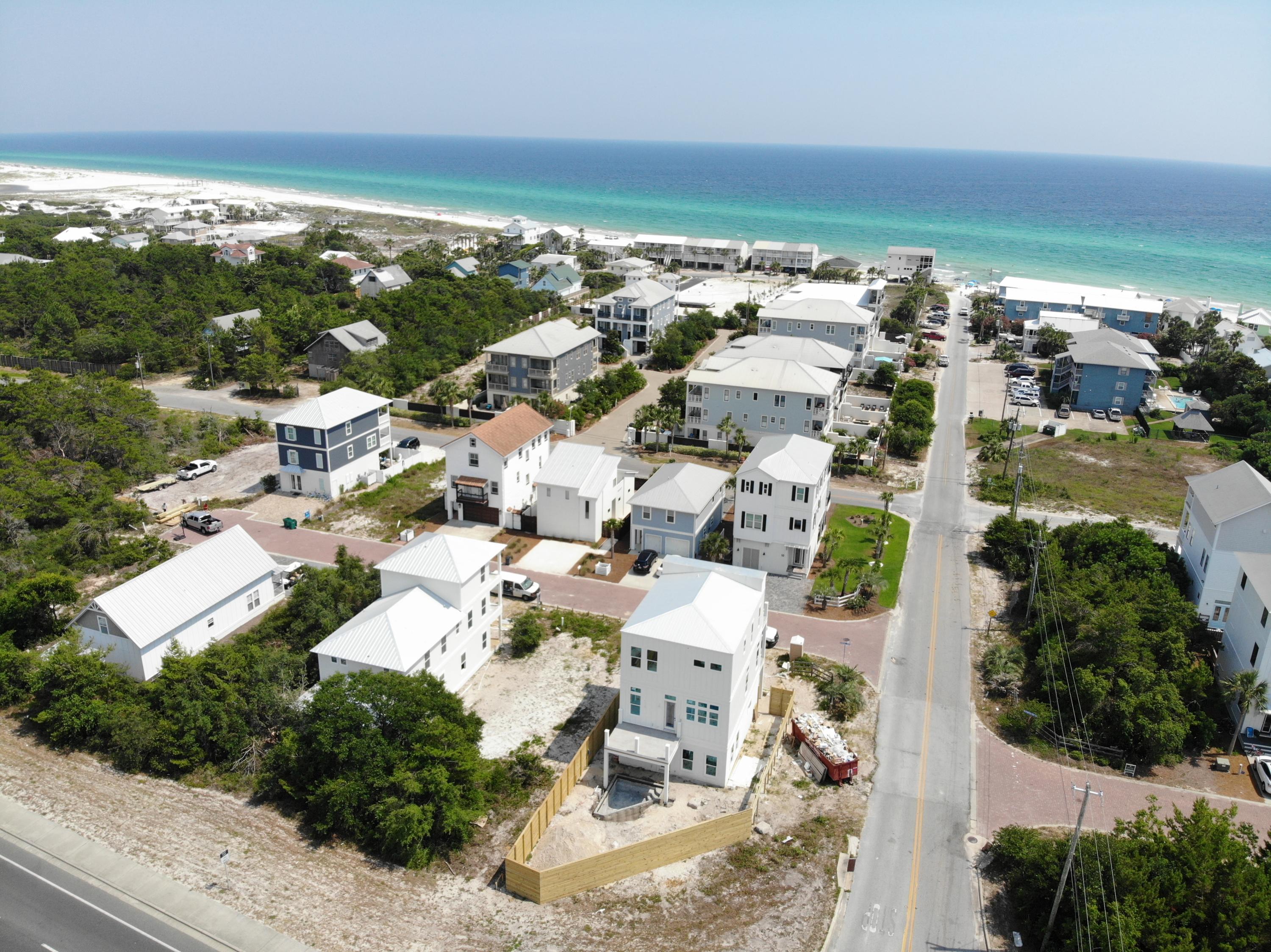 WATERSIDE AT INLET BEACH - Land