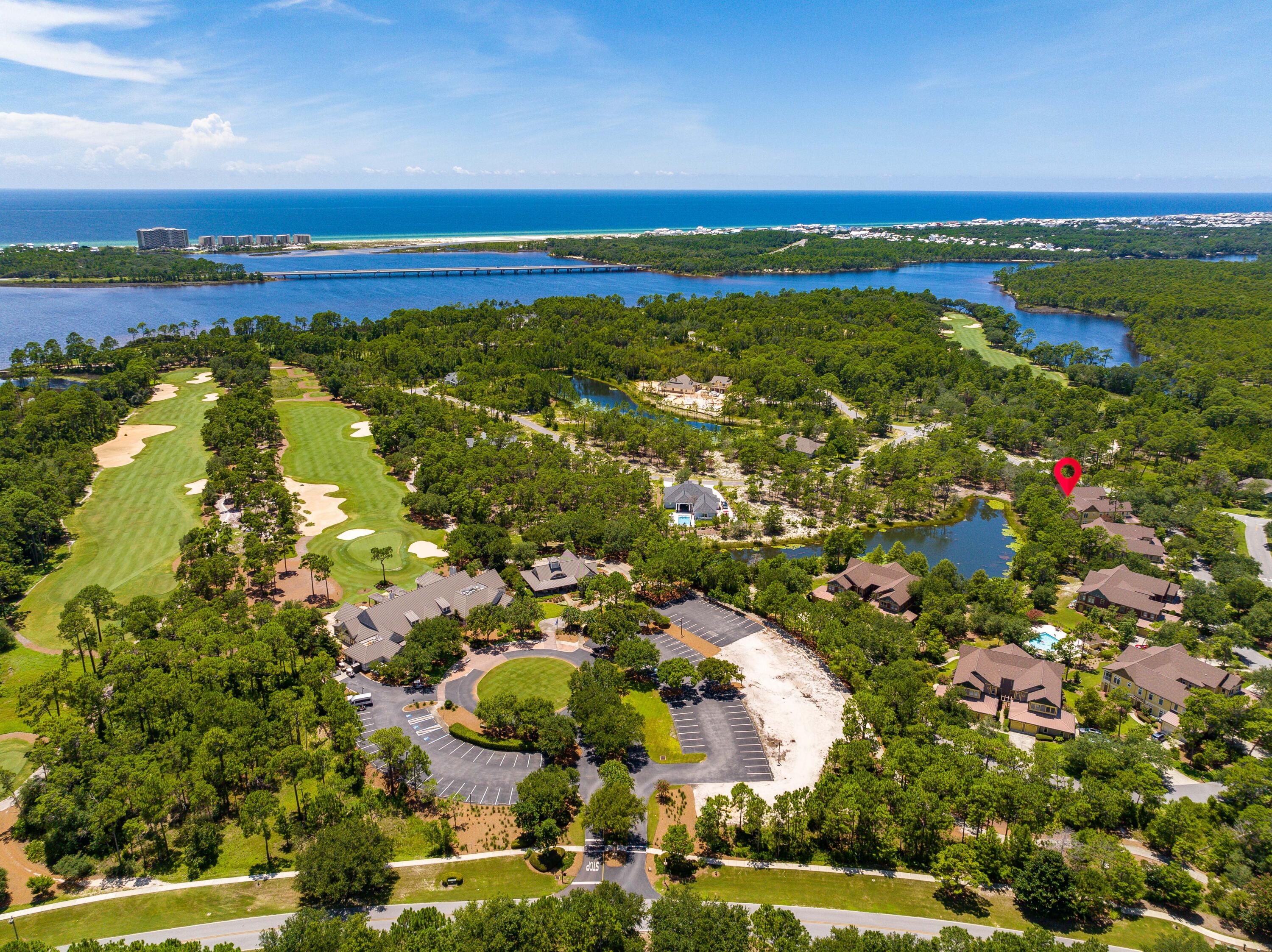 LINKSIDE AT WILD HERON - Residential