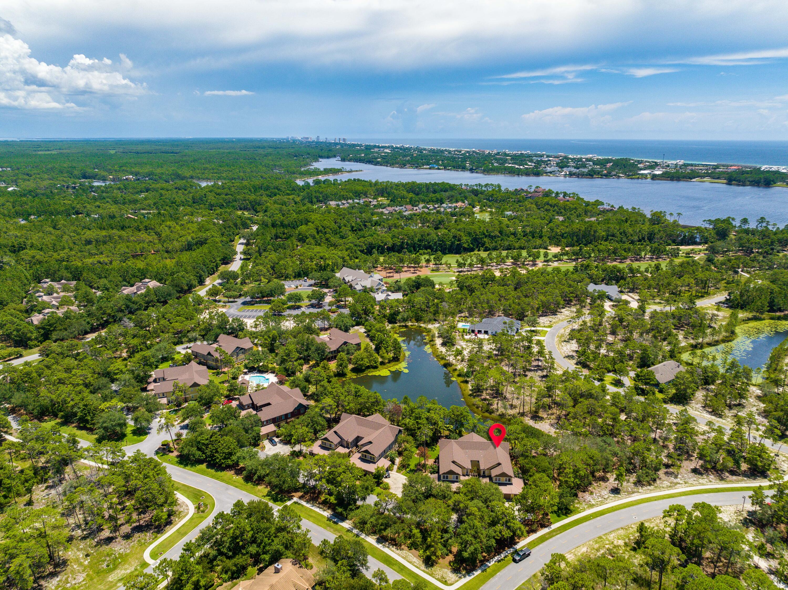 LINKSIDE AT WILD HERON - Residential