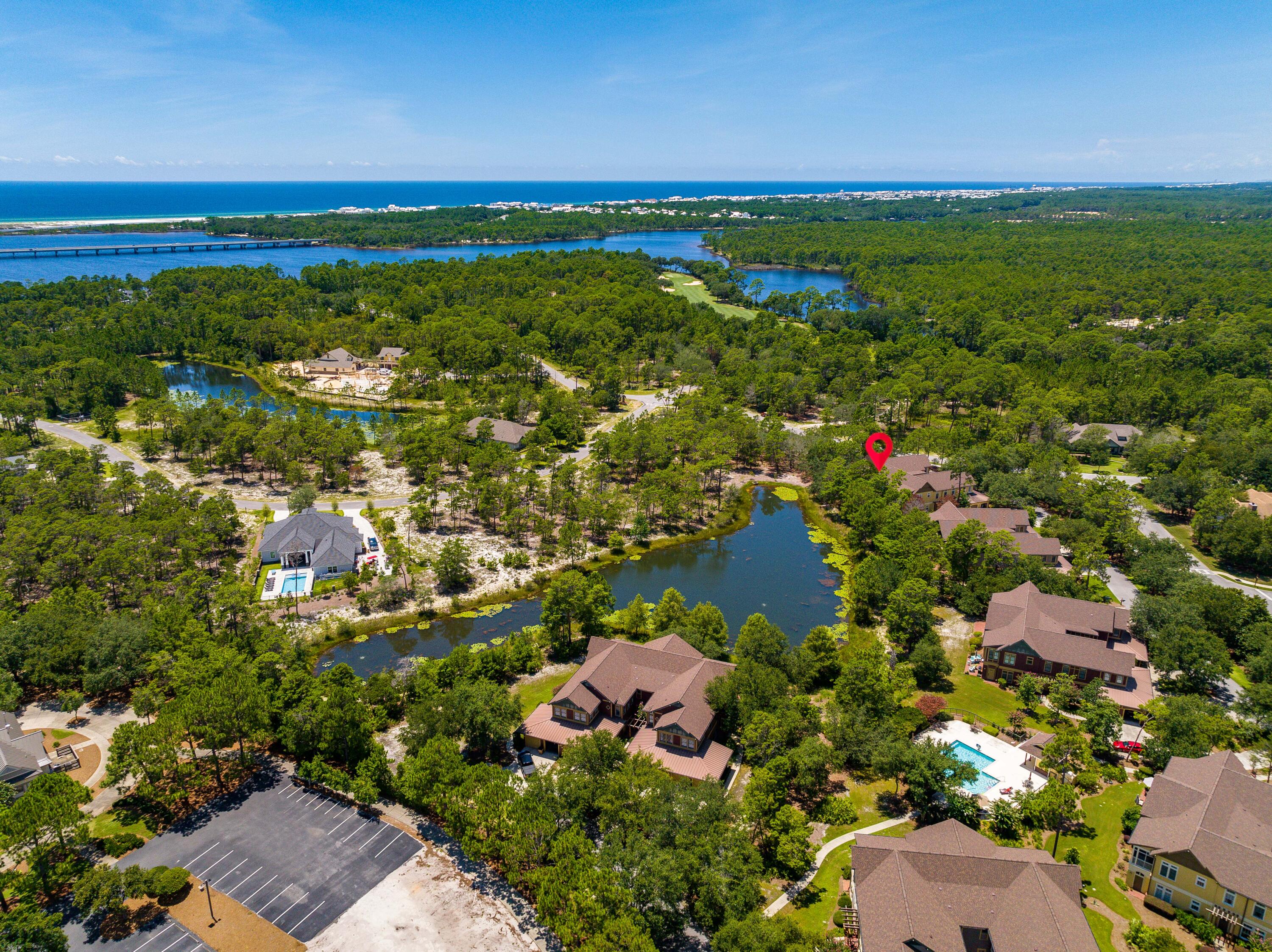LINKSIDE AT WILD HERON - Residential