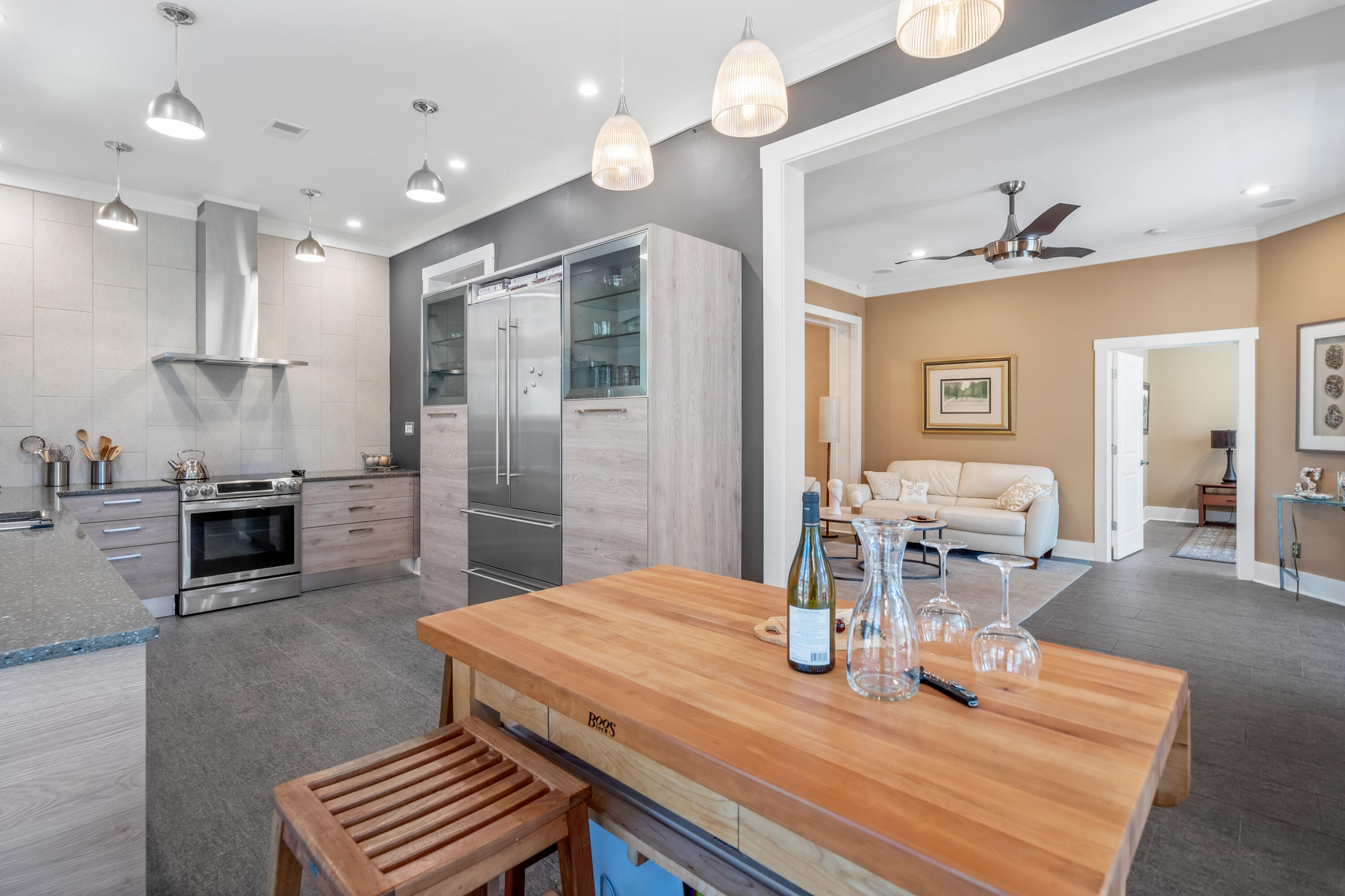 LINKSIDE AT WILD HERON - Residential