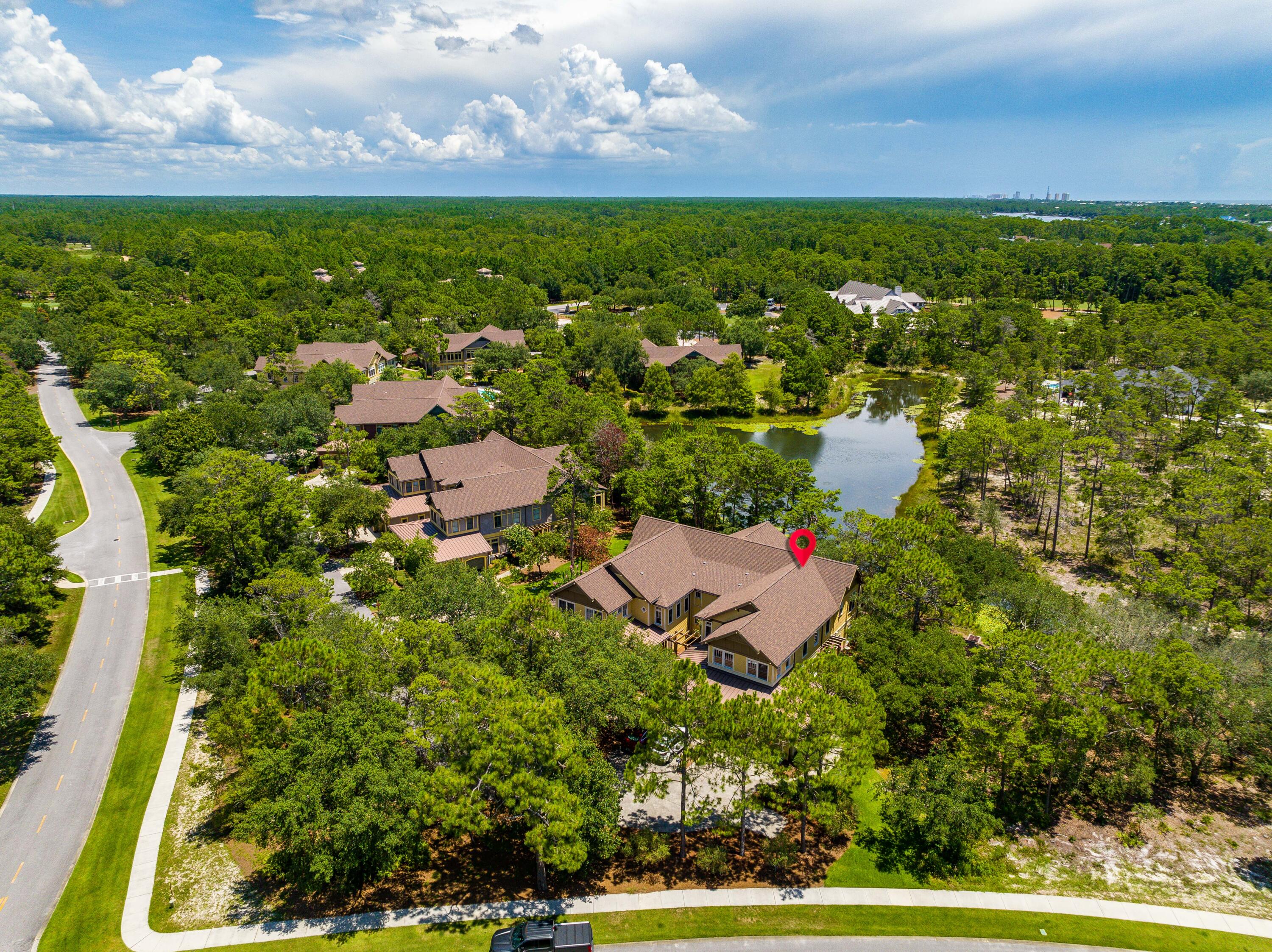LINKSIDE AT WILD HERON - Residential