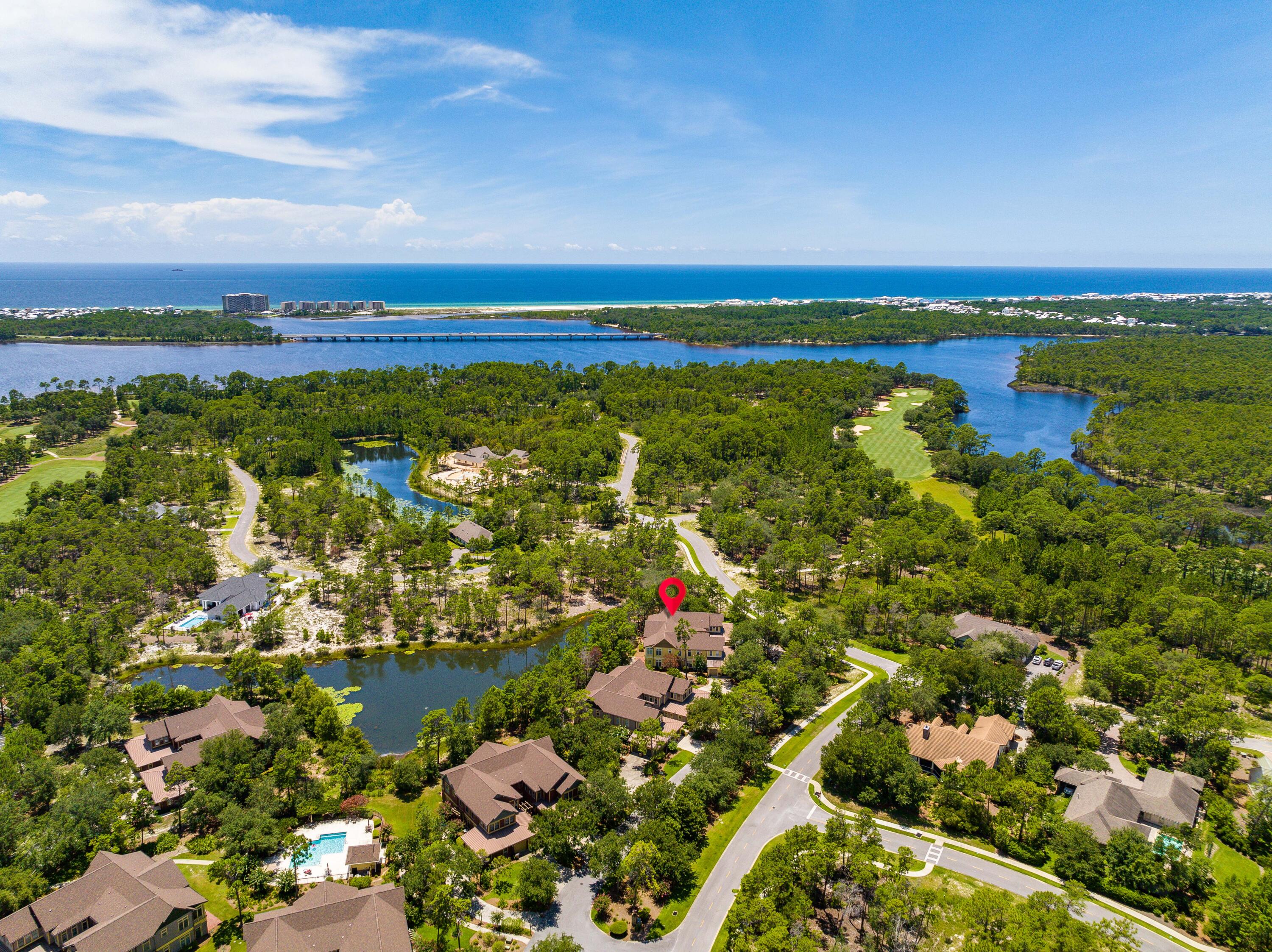 LINKSIDE AT WILD HERON - Residential