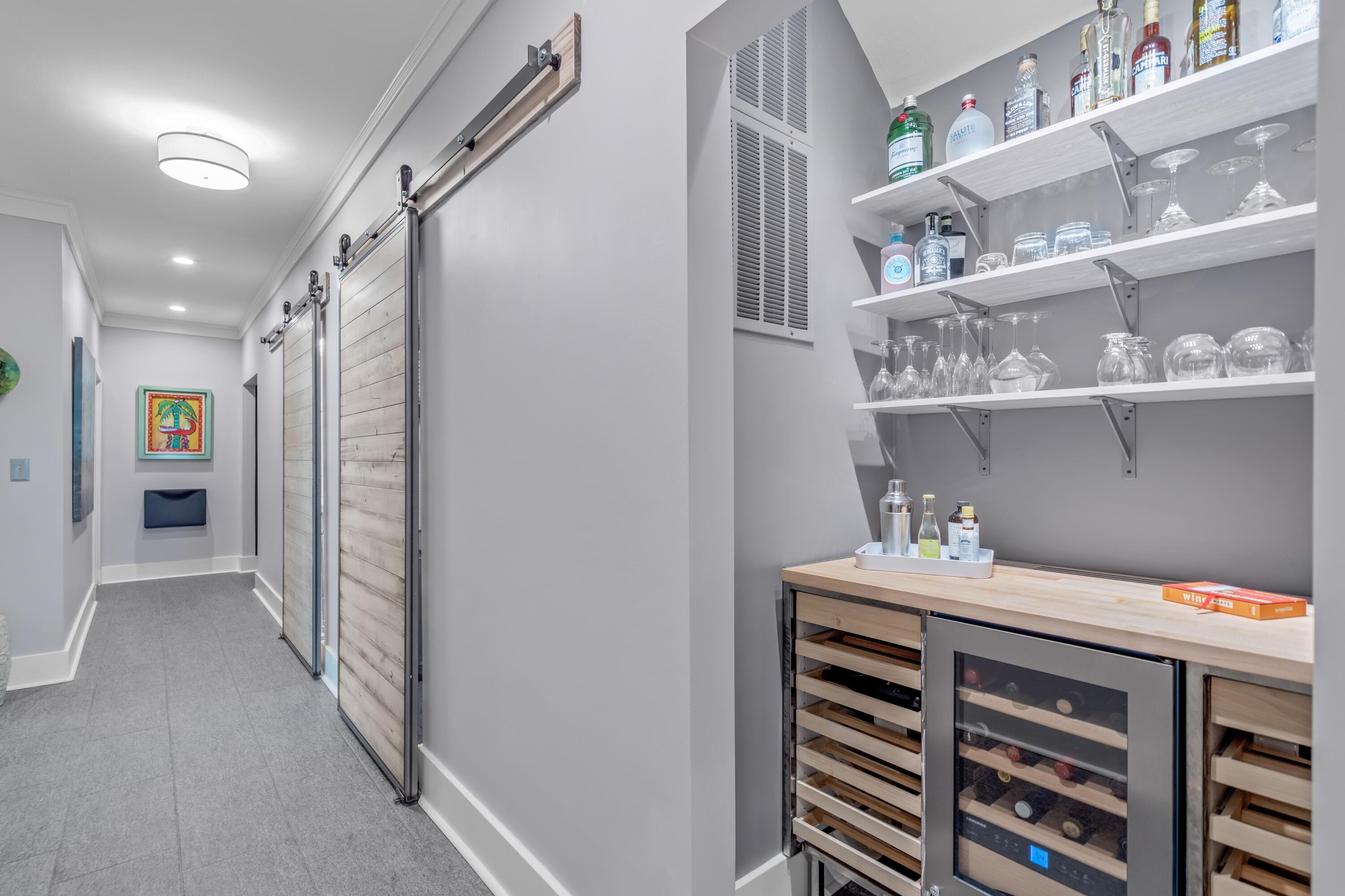 LINKSIDE AT WILD HERON - Residential