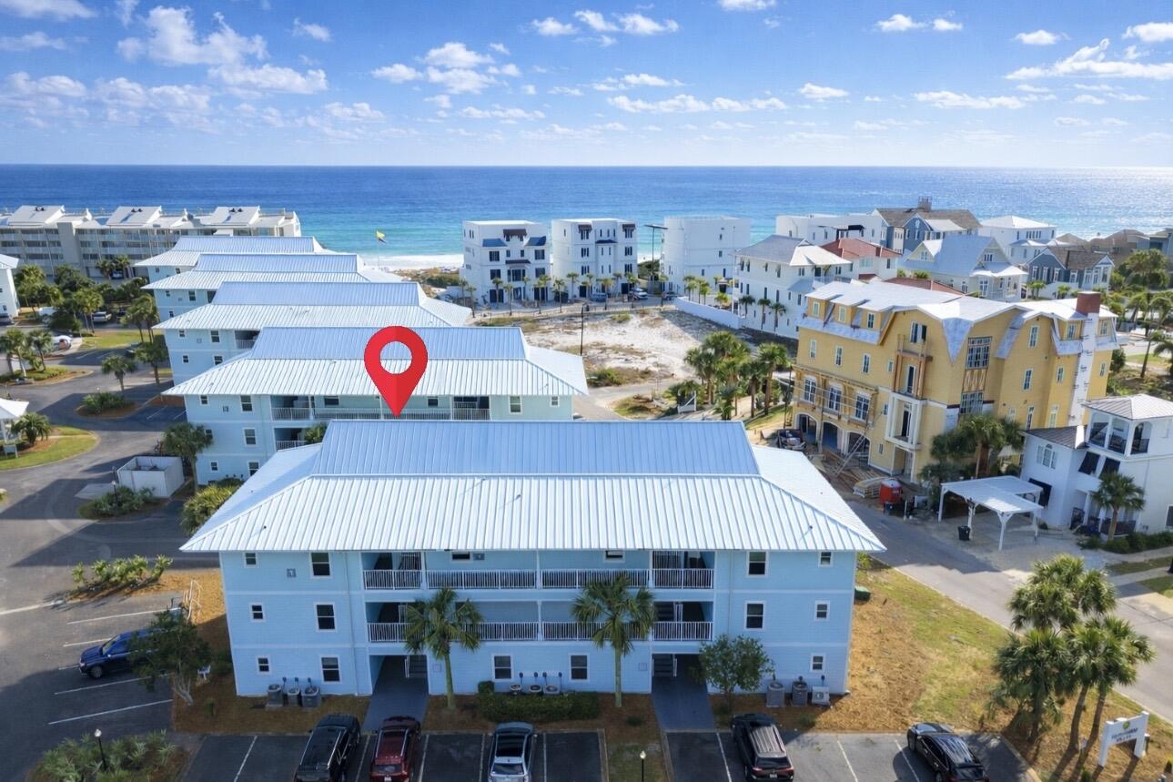 INVESTORS & BEACH LOVERS: *SELLER HAS ALREADY PAID COMMUNITY ASSESSMENTS IN FULL* , offering added financial benefit and peace of mind for the next owner. Whether you're looking for a primary residence, vacation getaway, or income-producing rental property, this condo is fully turn-key or ready to move in!

The thoughtfully updated interior features new appliances, modern finishes, and a bright open-concept living space designed for easy beachside living. Ideally positioned within the community and just moments from Eastern Lake and multiple beach access points leading to the sugar-white sands and emerald waters of the Gulf.

Enjoy the best of 30A living at Beachside Villas, ideally located just off Scenic Highway 30A in Santa Rosa Beach.