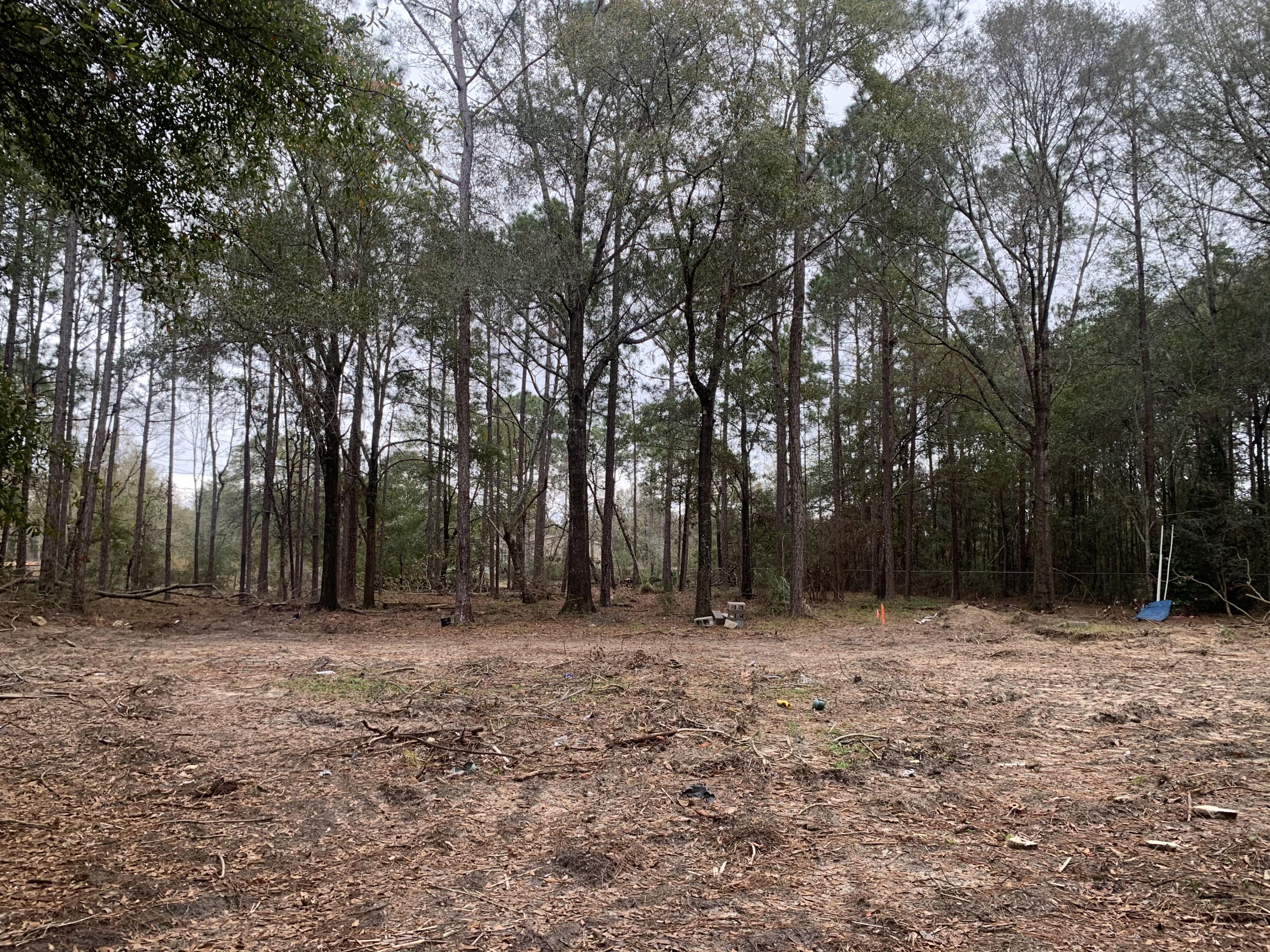 Welcome to the country! This 1 +/- acre lot is perfect for your future homesite. There is already a clearing for a home, and also a circular drive! Can't go wrong with this property. It is also FULLY FENCED! Come take a look today!