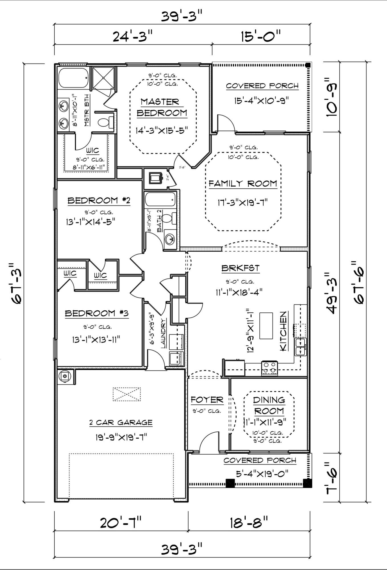 Eagle Bay Landing - Residential